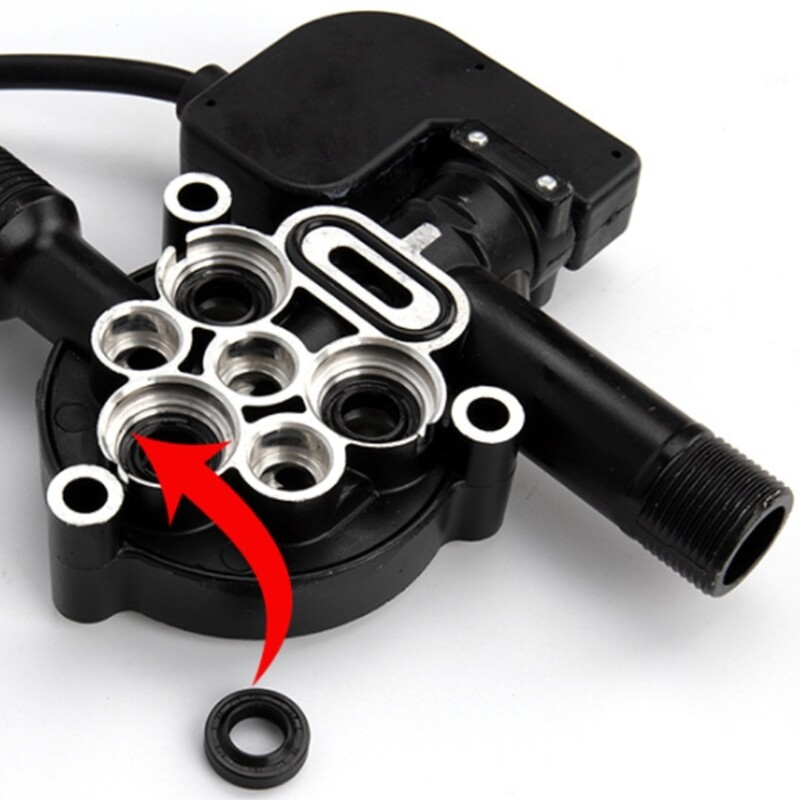 Seal Oil Check Valves Repair Kits High Pressure Washer Pump Head Accessories