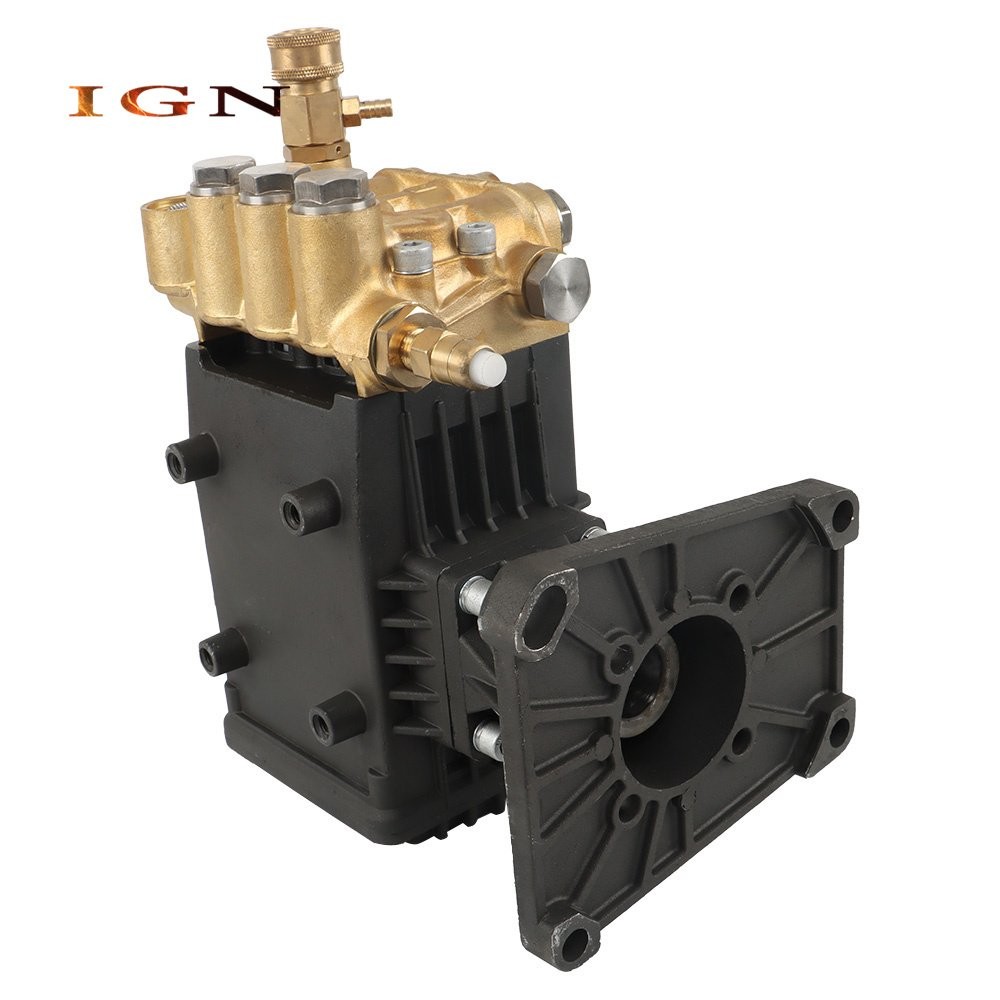 4400 PSI Pressure Power Washer Pump 1″ Shaft Horizontal 4 GPM Water Pump New