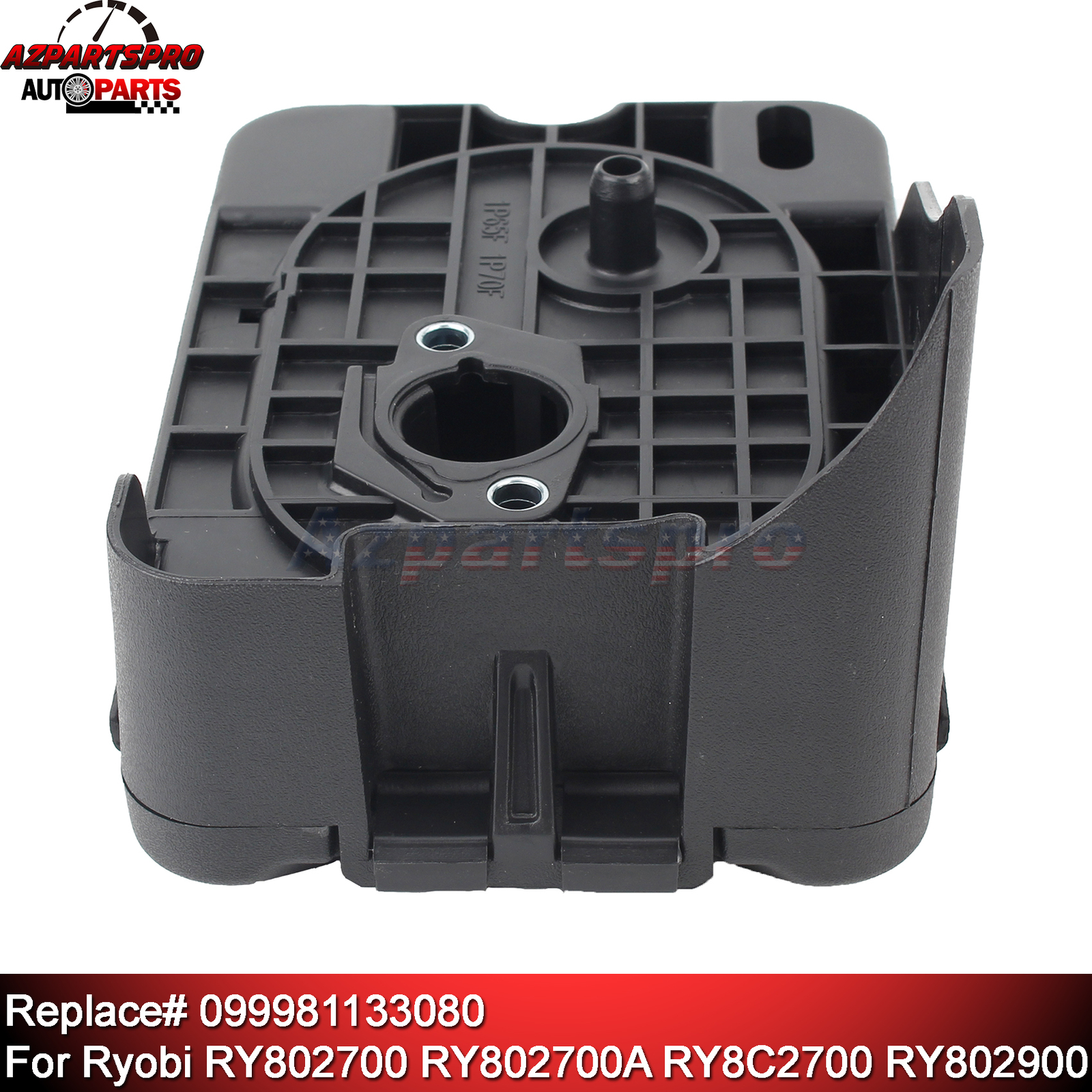 Air Filter & Cover Base Housing Assy For Ryobi RY802900 2900PSI Pressure Washer