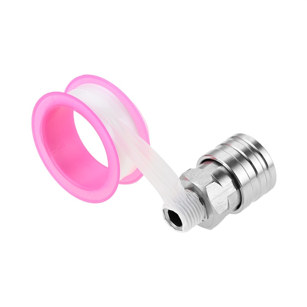 4Set NPT 1/4 Inch Quick Connect Pressure Washer Fittings Quick Connect Kit