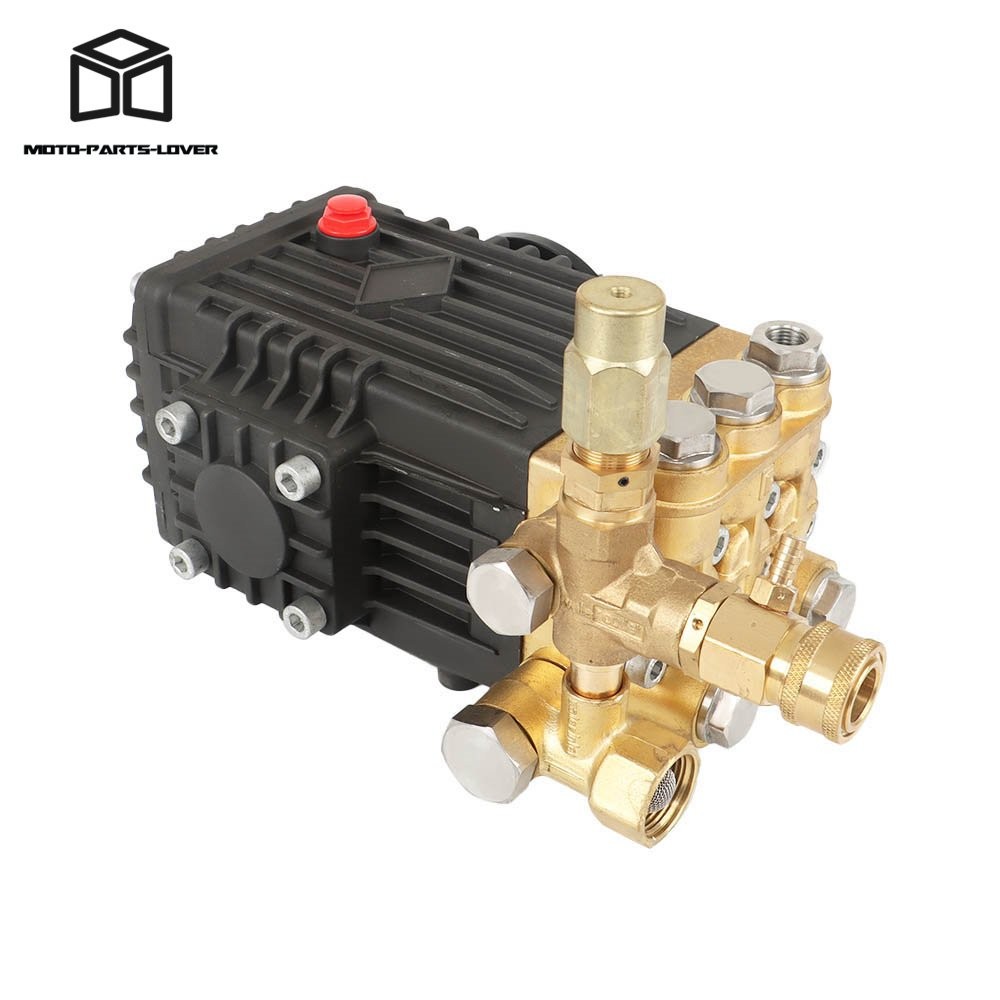 3600 PSI 4.9GPM Belt Drive Pressure Power Washer Pump 24mm Solid Shaft