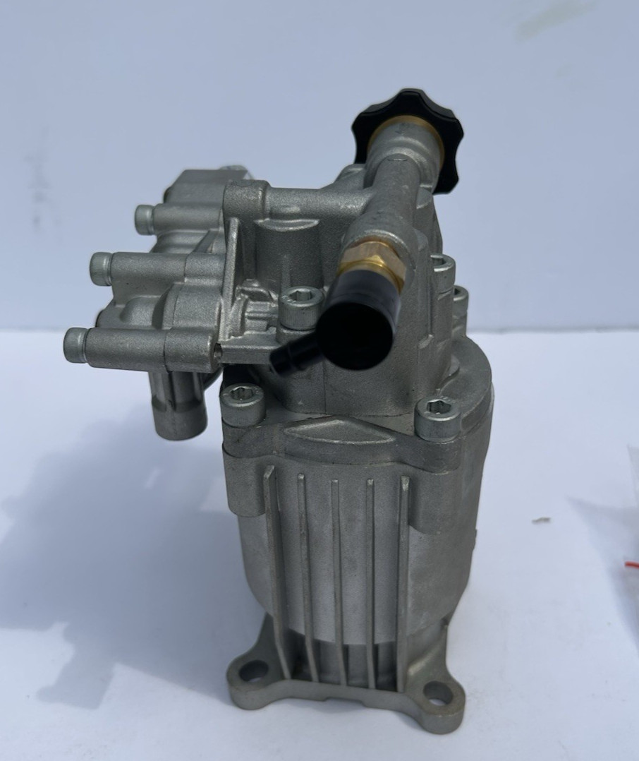 Biswing Pressure Washer Pump, 3/4″ Shaft Horizontal Axial Plunger, 3400 PSI Max,