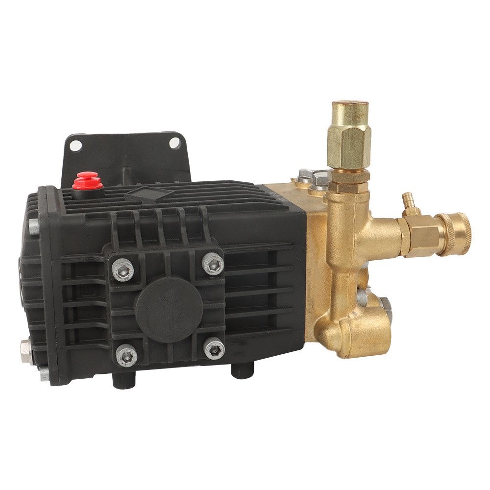 4GPM 4400PSI Pressure Washer Pump Power Washer Pump 1″ Shaft Horizontal