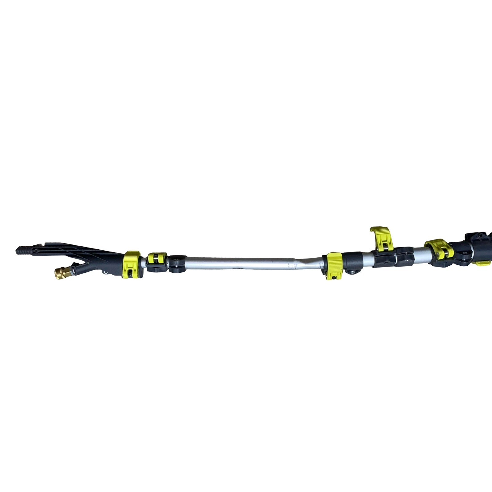 RYOBI 18 ft. Extension Pole for Pressure Washer RY31EP26 (BENT – NO BRUSH) READ