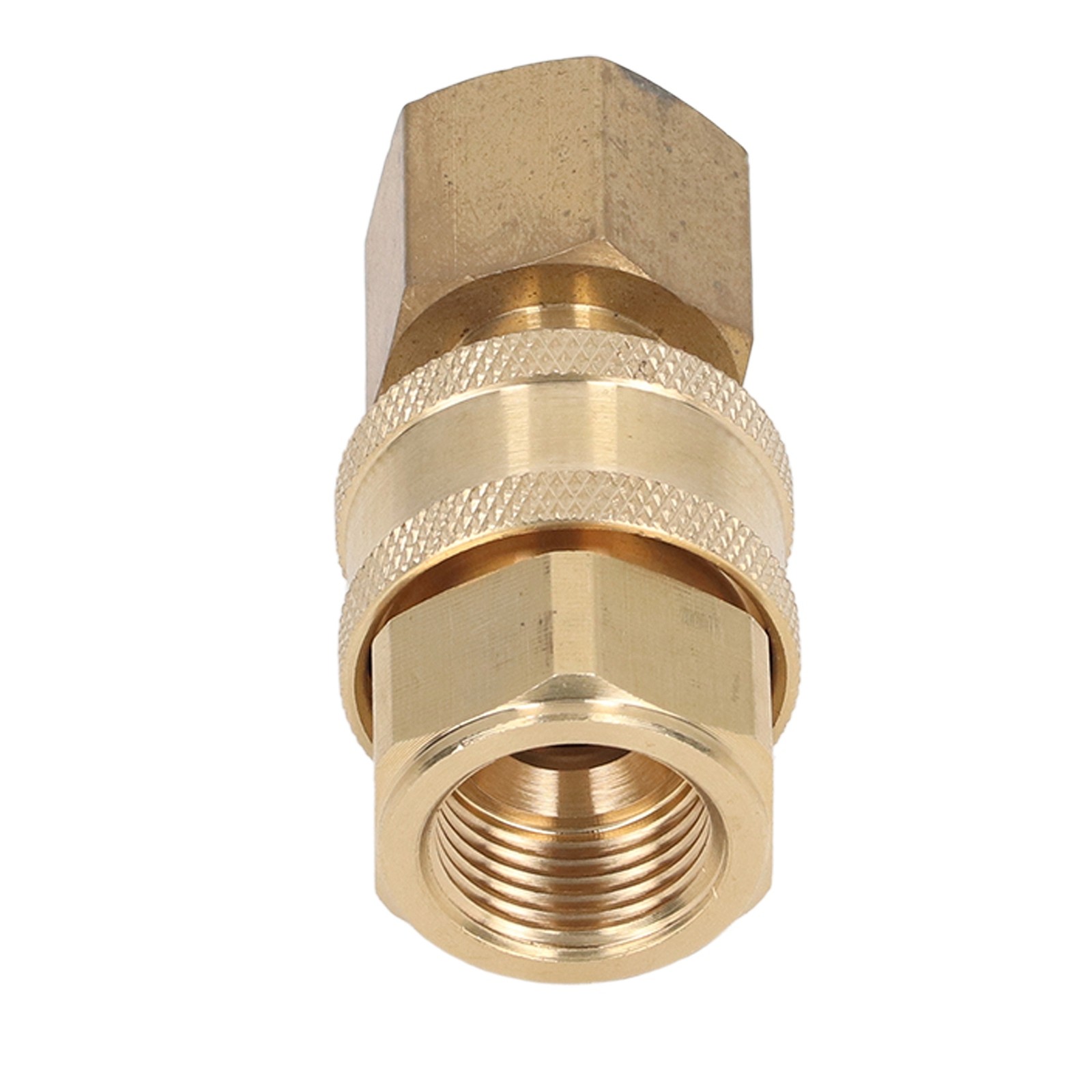 M18x1.5mm Female 5000PSI High Pressure Washer Fittings Washing Machine Pipe