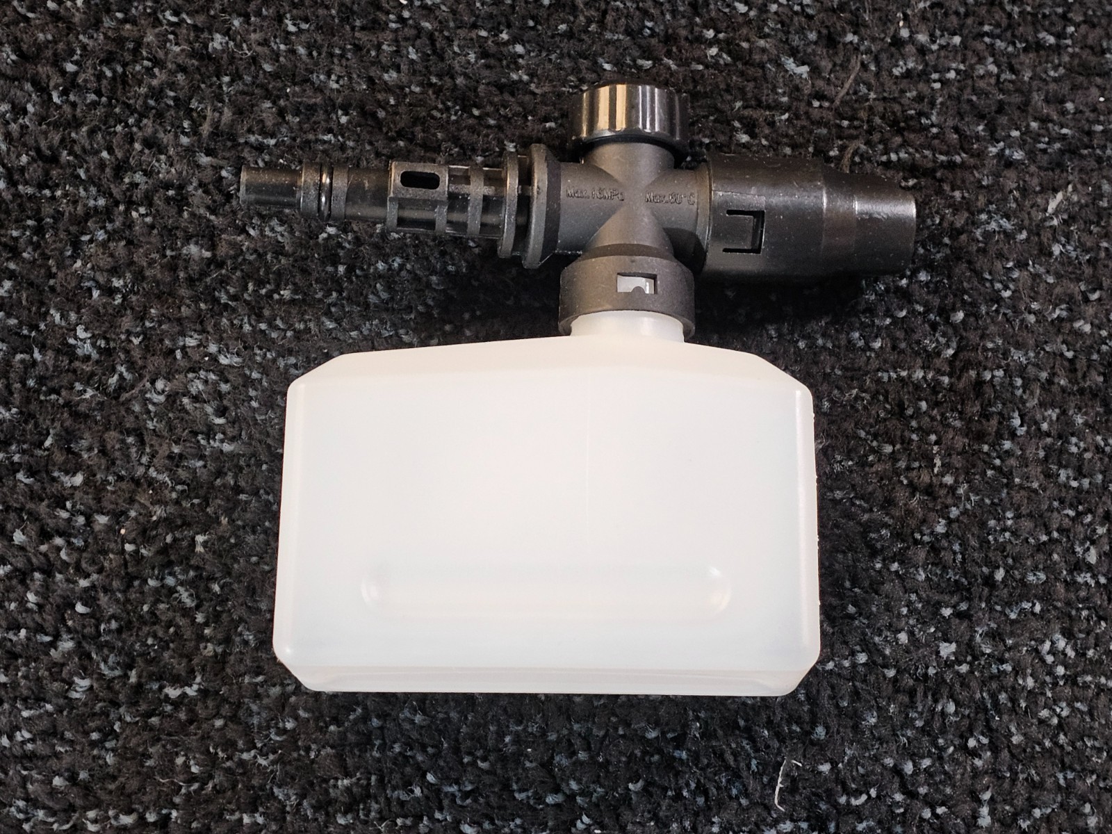 Car High Pressure Washer, 4000PSI Electric Pressure Washer 2.4GPM 1612240017811