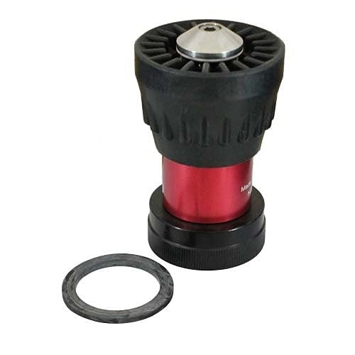 5 PCS 1 1/2 Inch NH NST Fire Nozzle Gasket Plastic Brass Aluminum Rubber Washer