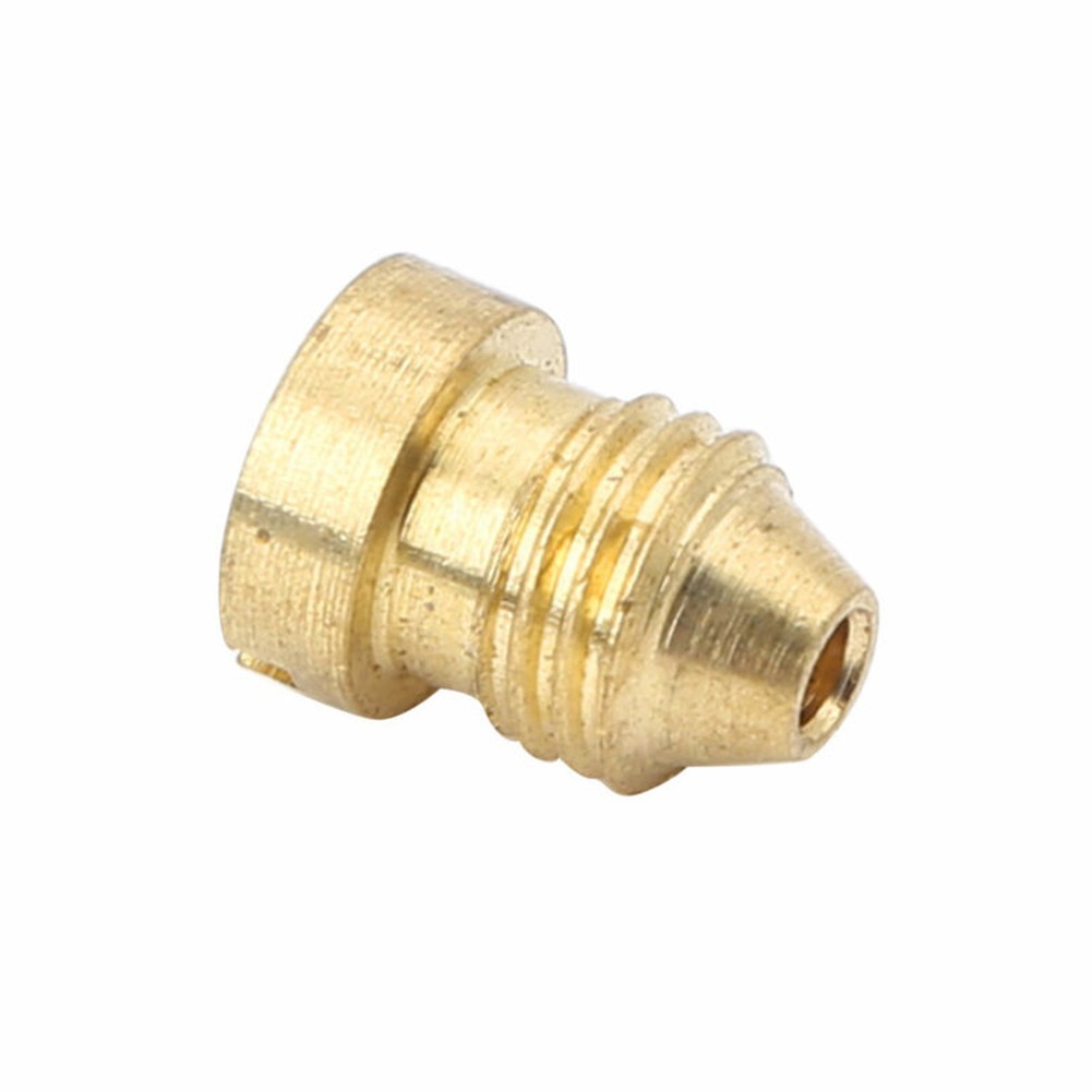 1.0/1.1mm Thread Foam Orifice Nozzle Tips Foam Maker Set For Snow Foam Lance