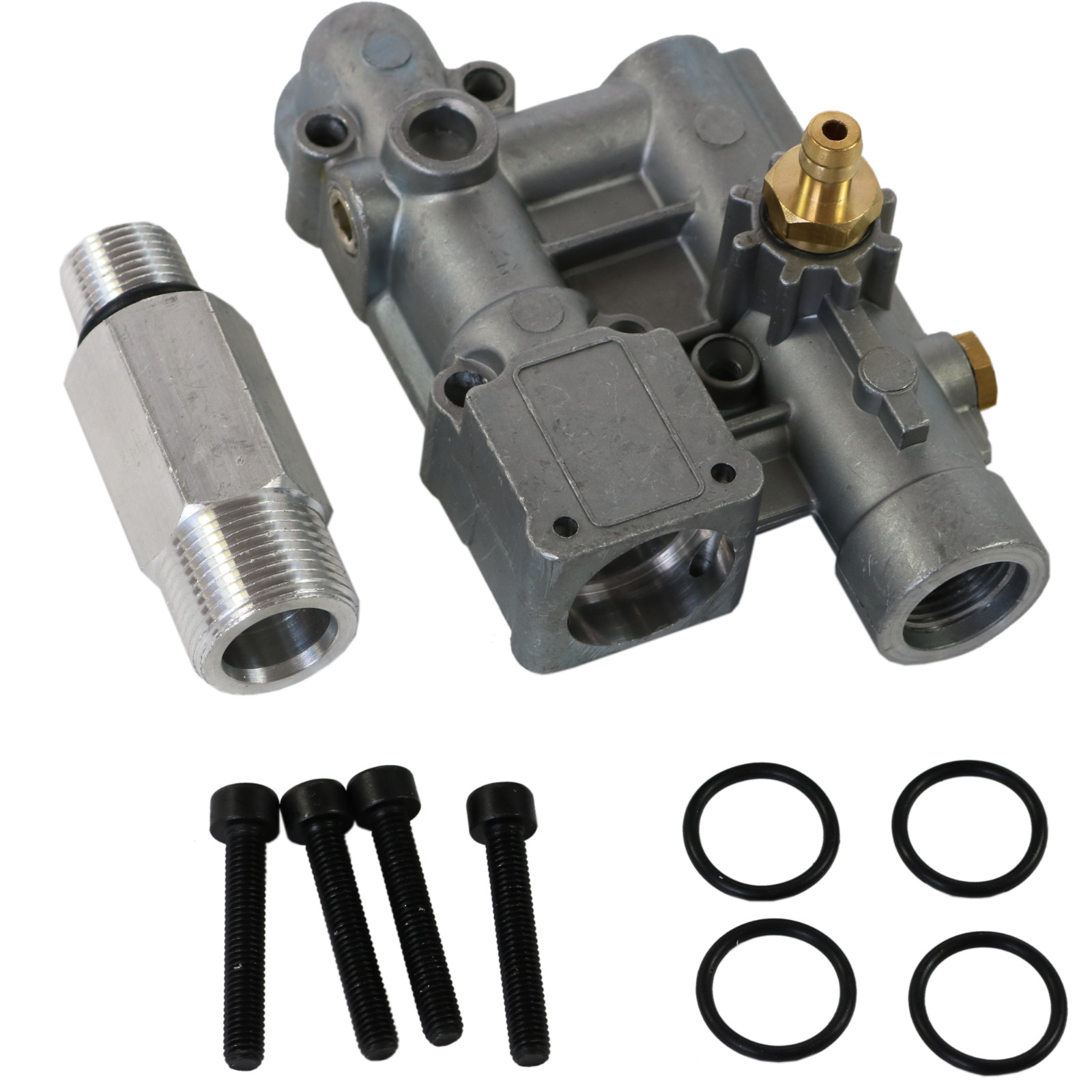 Pressure Washer Manifold Kit 16031 190574GS 190627GS For Briggs 020228 model NEW