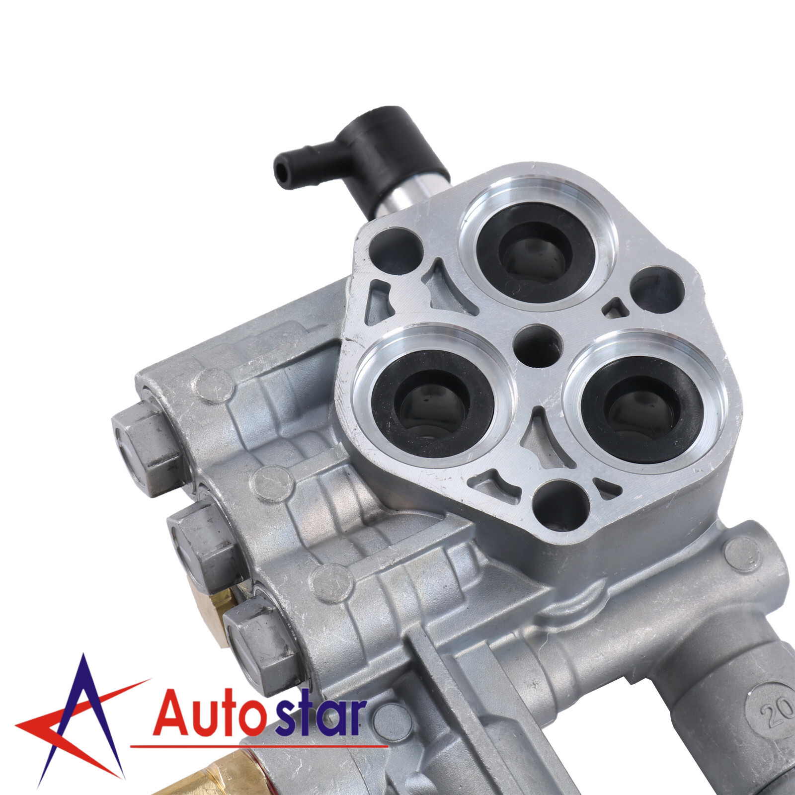 For RMW and SRMW Pumps Troy Bilt Complete Pressure Washer Pump Head Assy AR42518