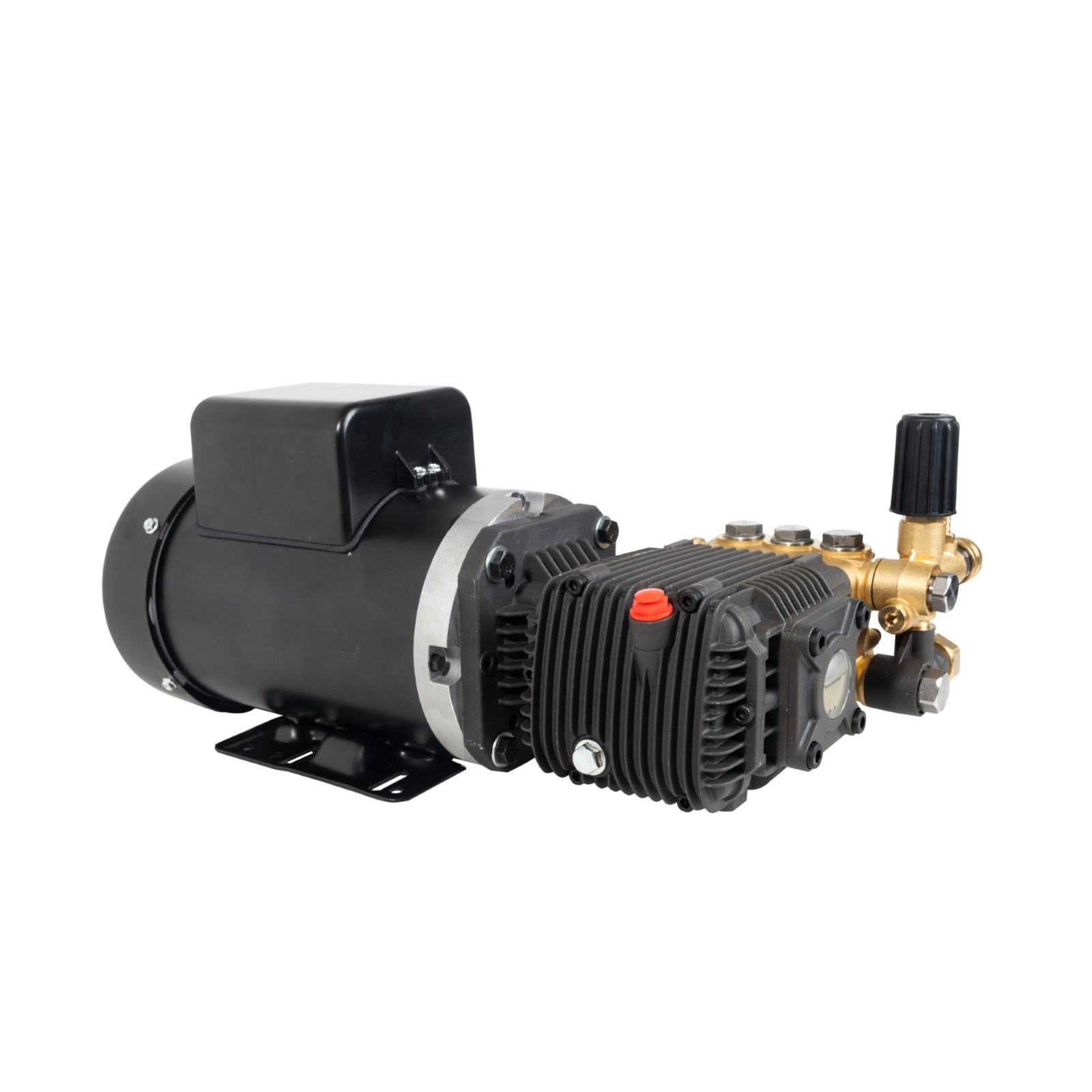 Canpump Electric Pressure Washer: 2 hp Motor 115 V, Triplex Pump