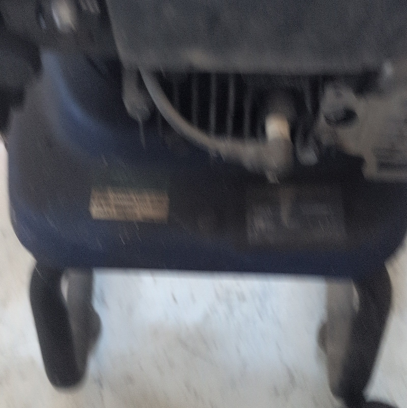 Briggs& Stratton 6 Horsepower Pressure Washer Needs Hose