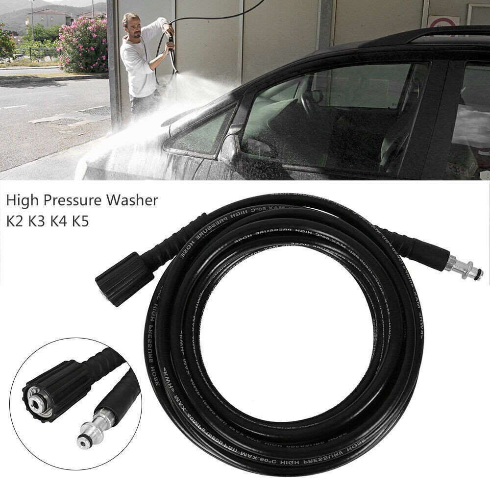 6/10M 160/400bar M22 high pressure hose replacement hose for Kärcher K2/K3/K4/K5