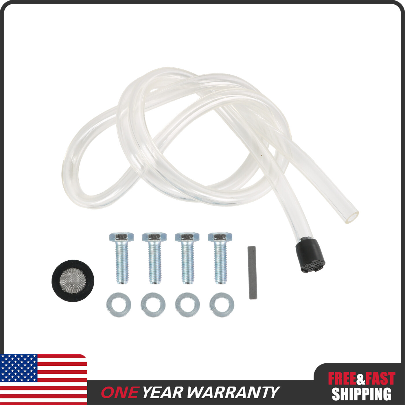 3300 PSI 2.4 GPM 3/4″ Shaft New Axial Cam 90028 Pressure Washer Pump Kit