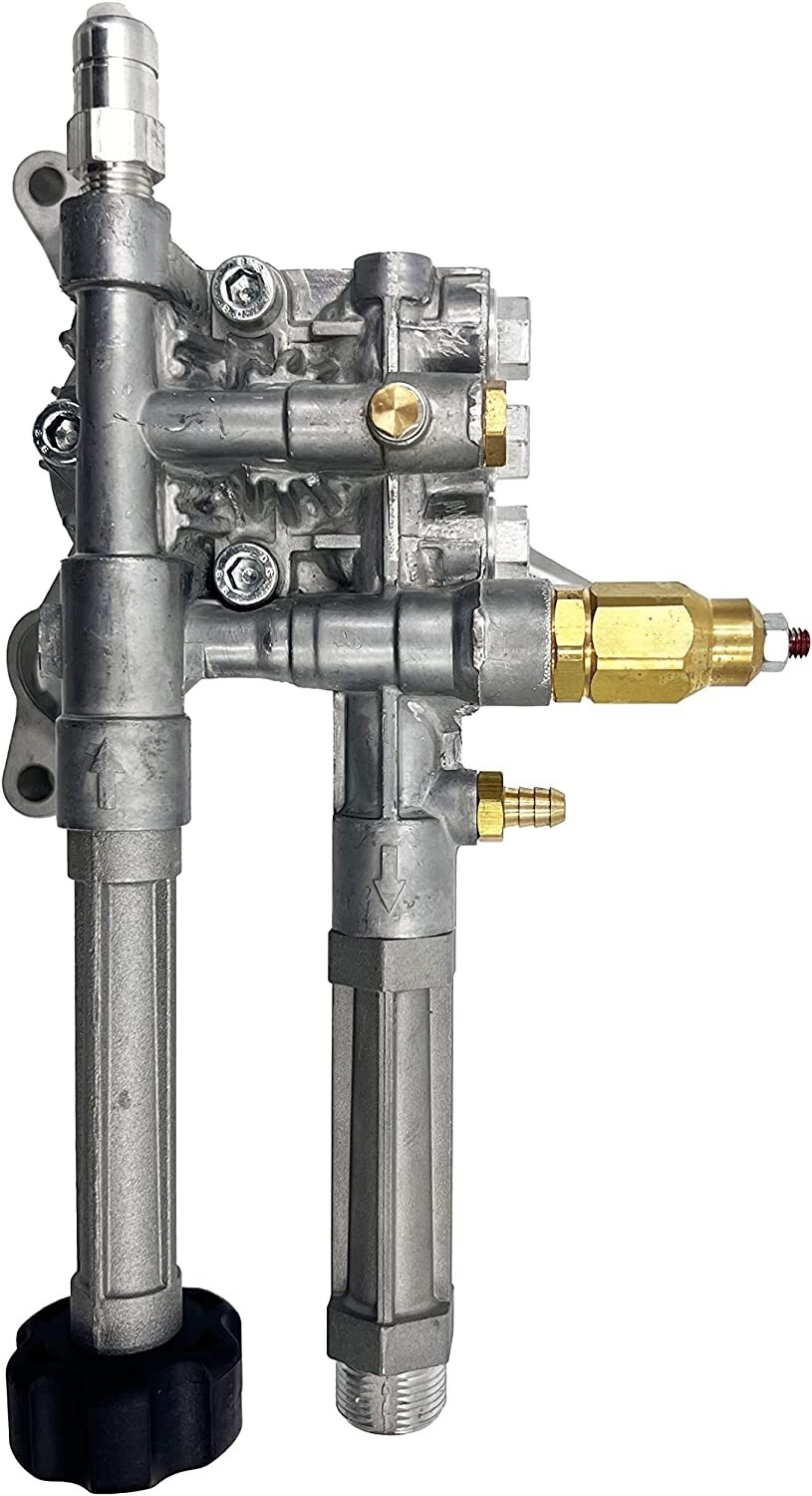Pressure Washer Pump 2600PSI 7/8″ Vertical Shaft for Briggs & Stratton Craftsman