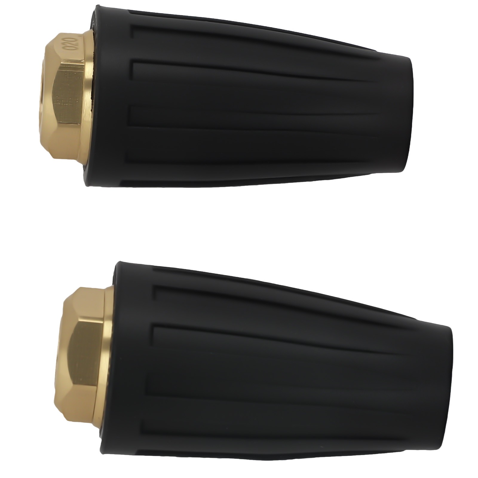 Durable Gutter Cleaner Head for Pressure Washer 4000PSI Max 1/4inch Connection