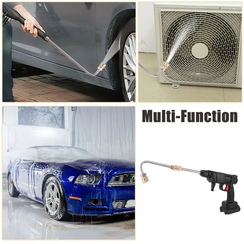 Pressure Washer Extension Wand Upgrade Power Washer Lance with Spray Nozzle Tips