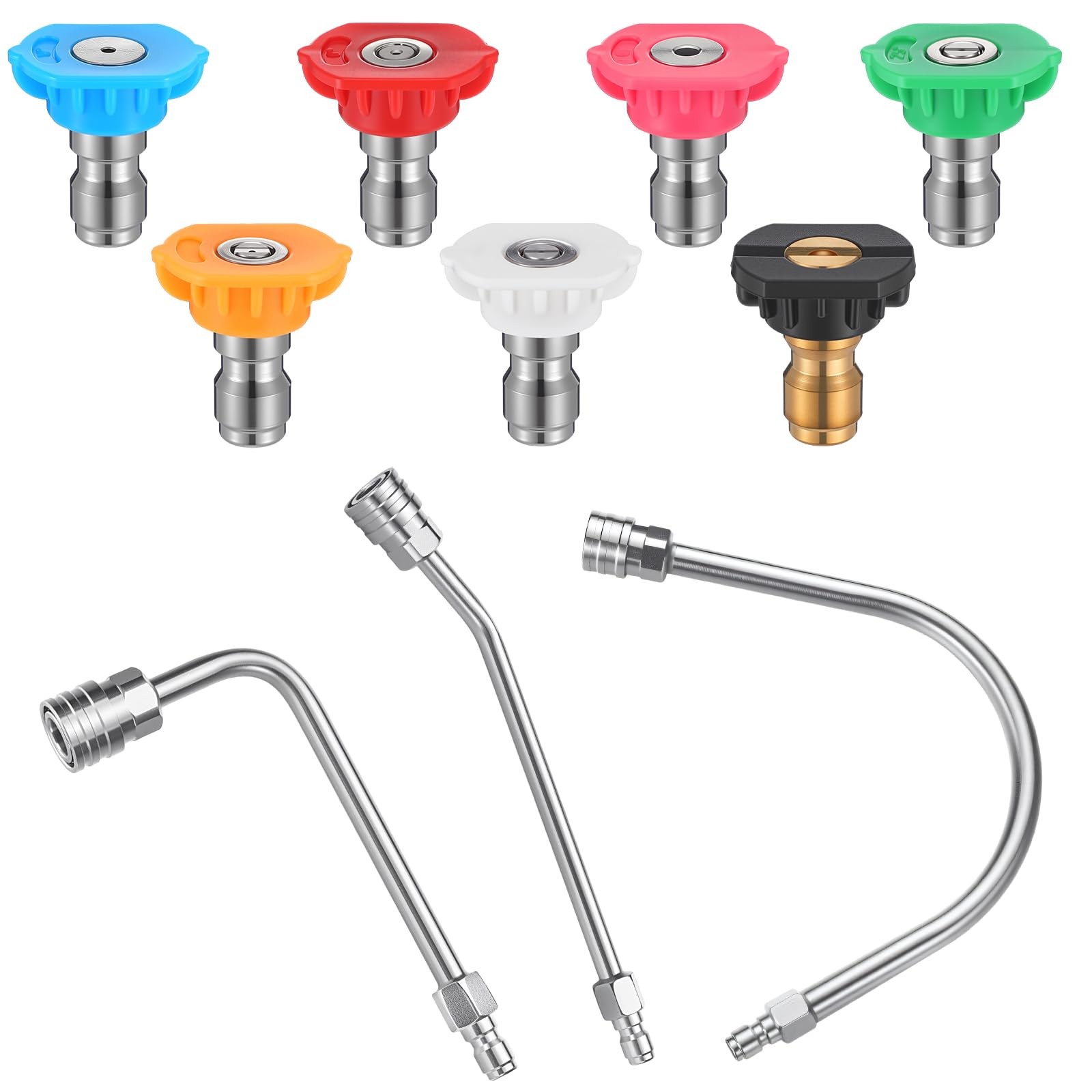 Pressure Washer Gutter Cleaner Attachment Pressure Washer Extension Wand Clea…