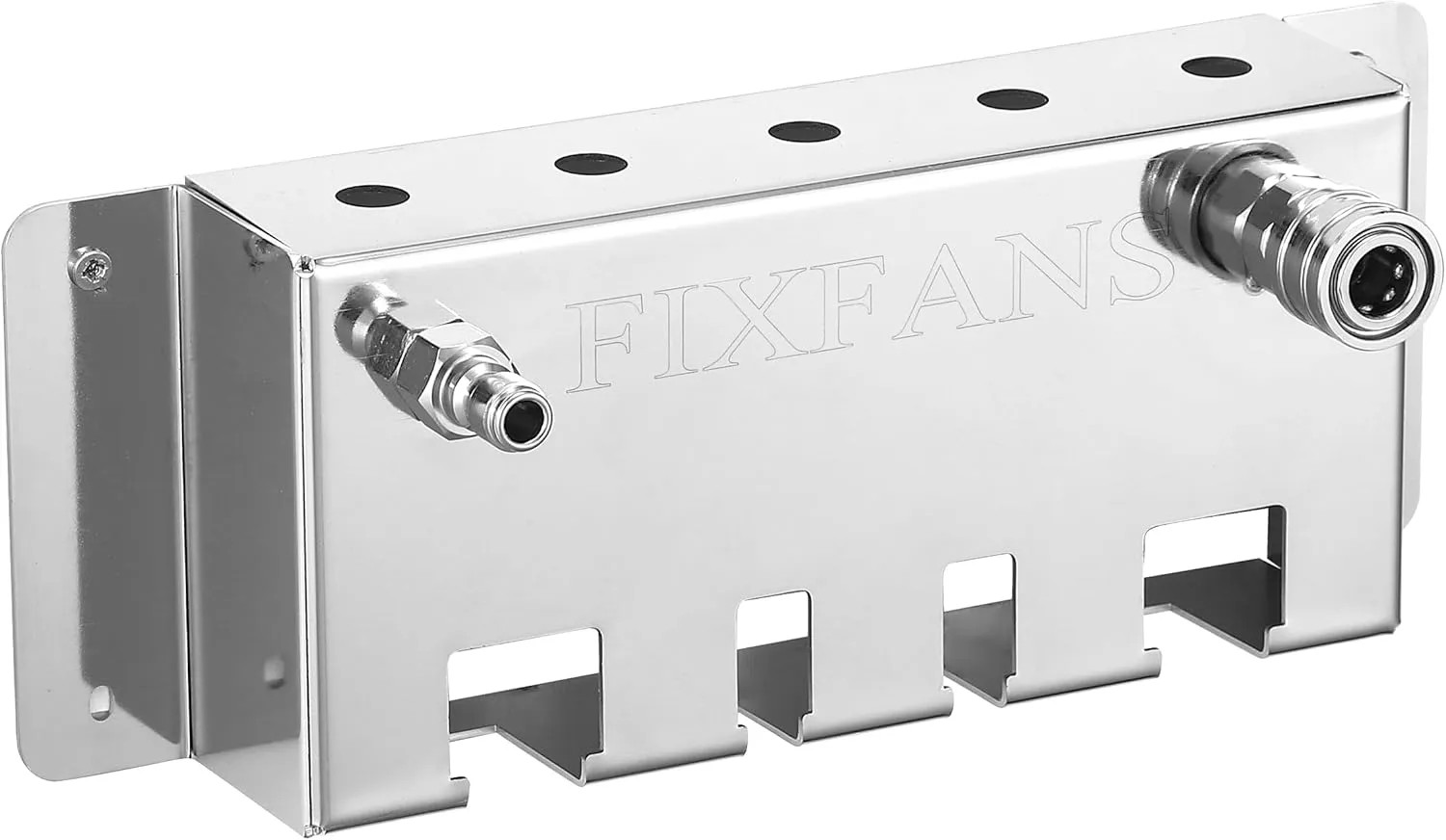 Pressure Washer Gun Holder Wall Mount Storage Rack For 1/4 Inch Quick Connect…