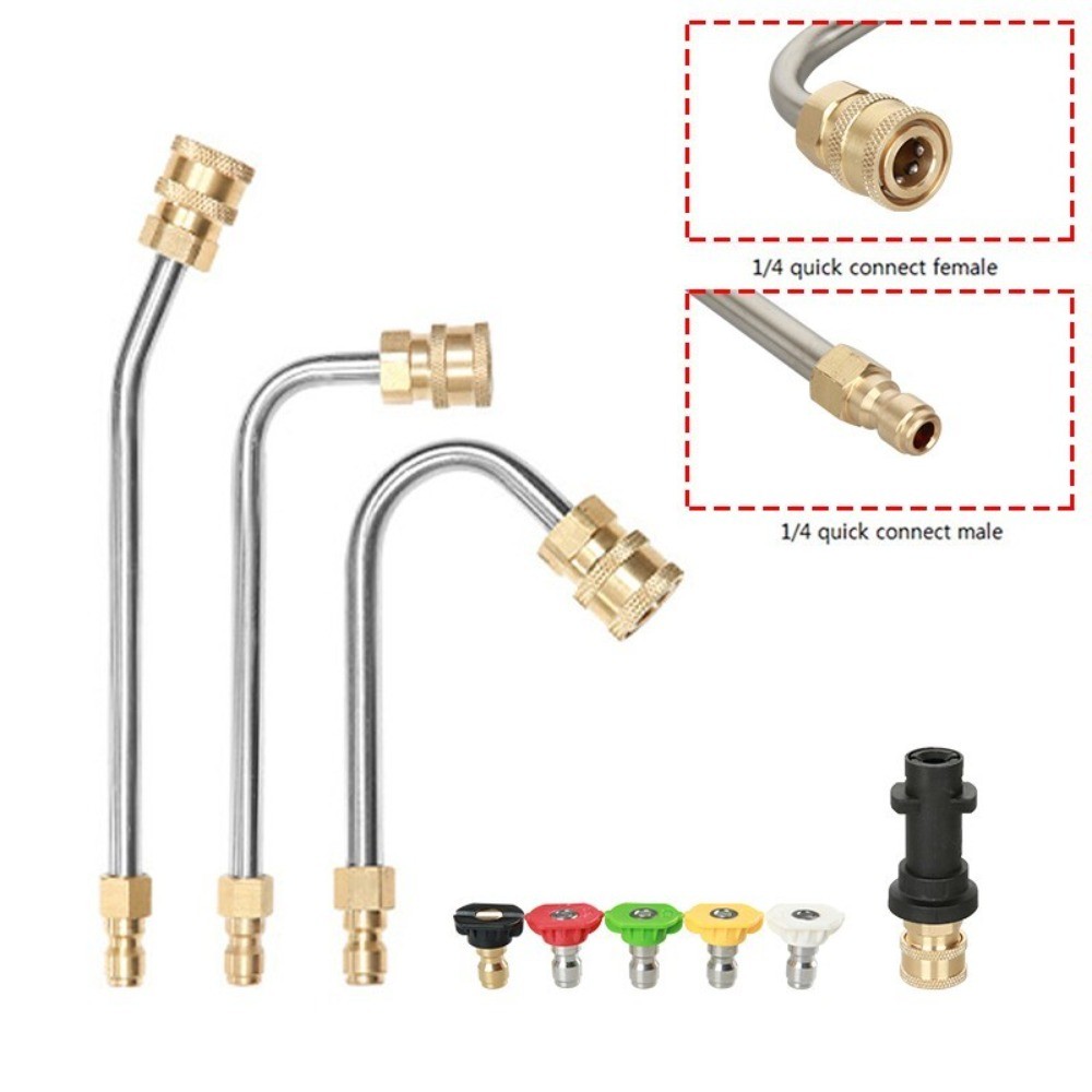 For Karcher-K2 K3 K4 K5 K6 K7 Practical Pressure Washer Kit