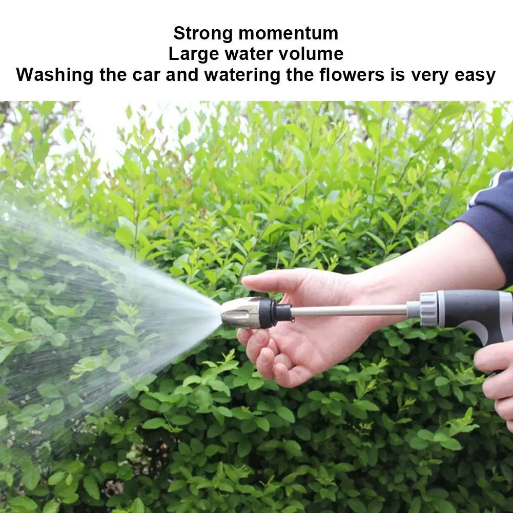 Power High-Pressure Cleaner for Every Garden Hose, Turbowasher Power Blaster plu