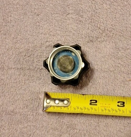 OEM Karcher K1700 Hose Connector With Screen #646