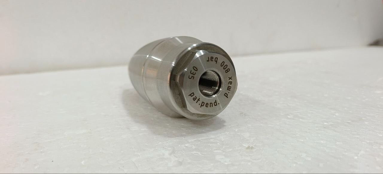 PART 035 Turbo Nozzle for High Pressure Washer Rotating Nozzle for Hot Cold