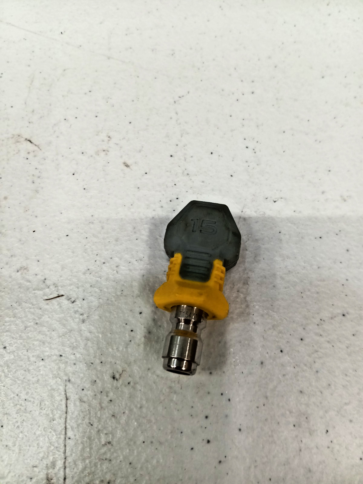 EGO Power+ 2100 Psi Pressure Washer 15deg Nozzle Tip