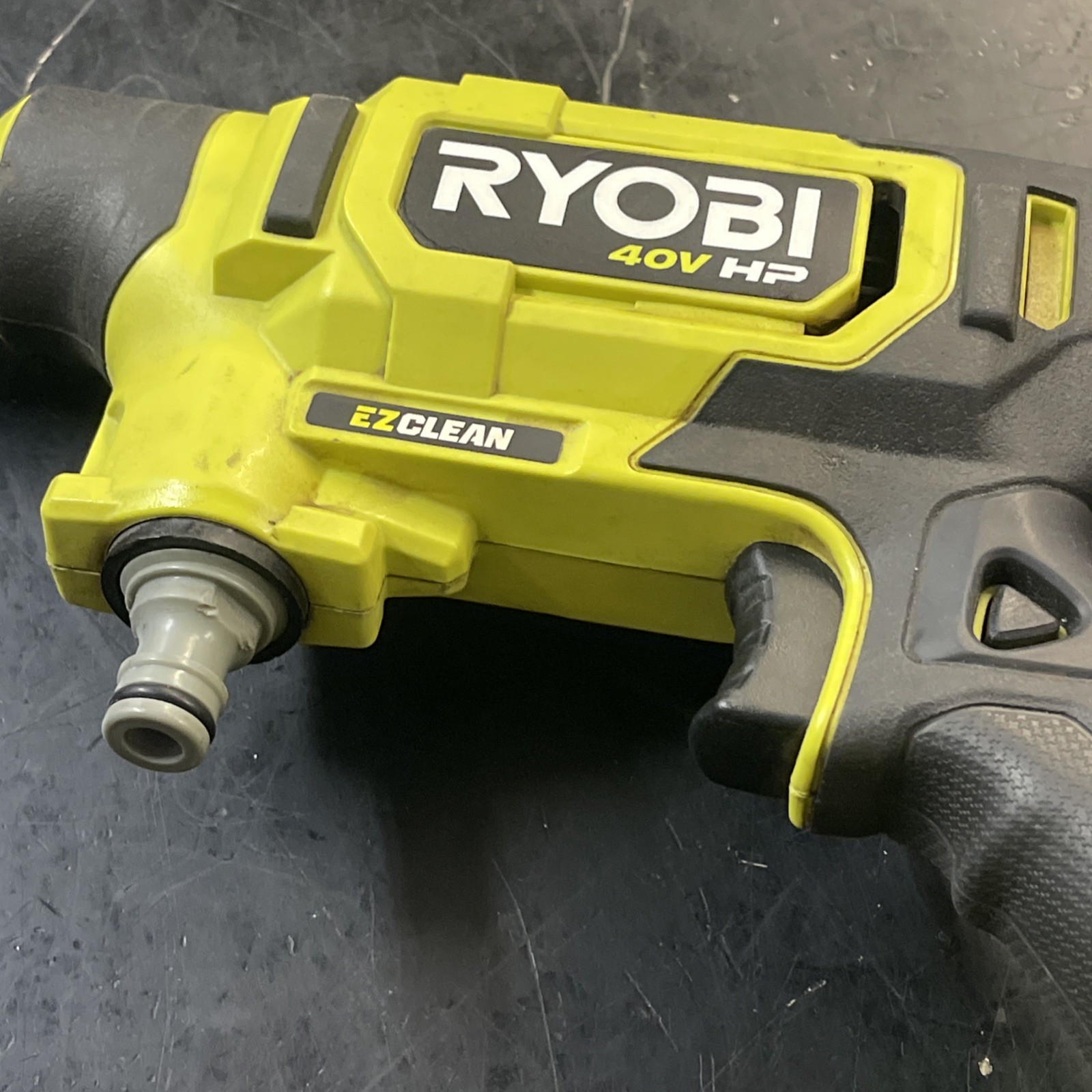 FOR PARTS Ryobi 40V HP Brushless 600psi EZ Clean Power Cleaner (Tool Only) 643