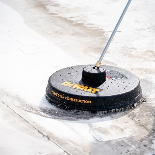 Universal 18 in. Surface Cleaner for Cold Water Pressure Washers