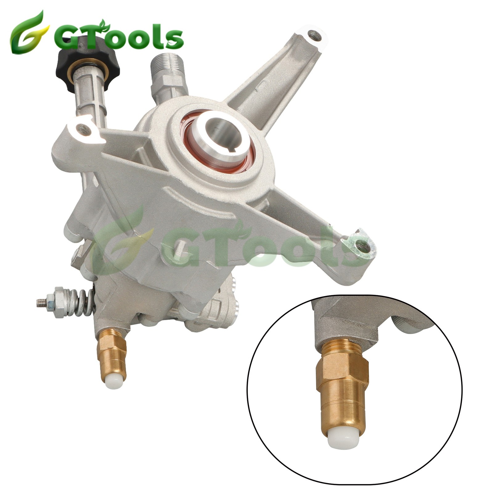 SRMW22G26-EZ Pressure Washer Pump Head Fit For Craftsman Troy Bilt 2800PSI