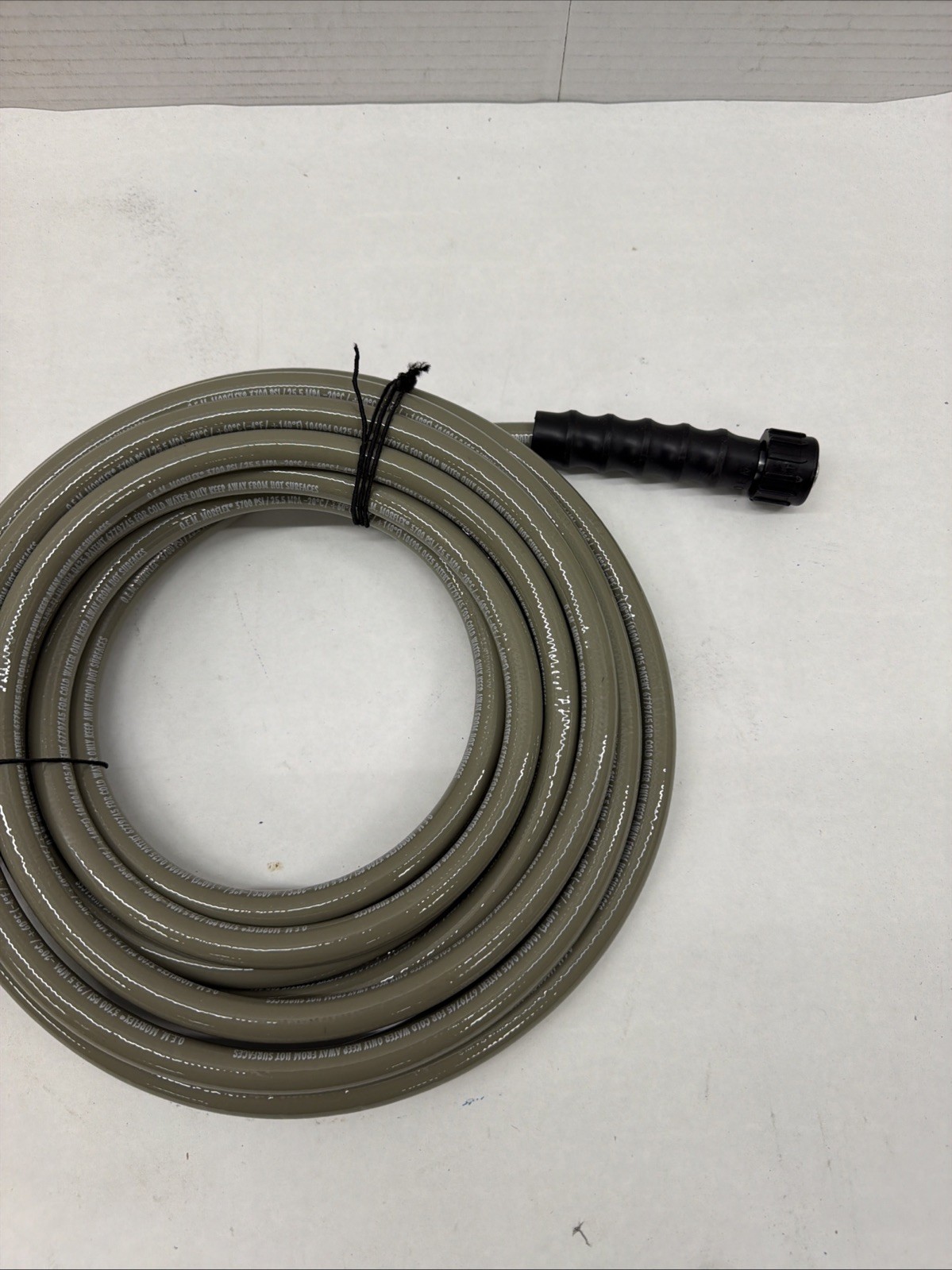 Simpson 41109 Simpson MorFlex 25 Foot (5/16″) 3700 PSI High