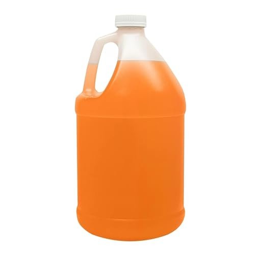 Windshield Washer Fluid De-Icer Bug Remover 0F 1 Gallon Pack of 6