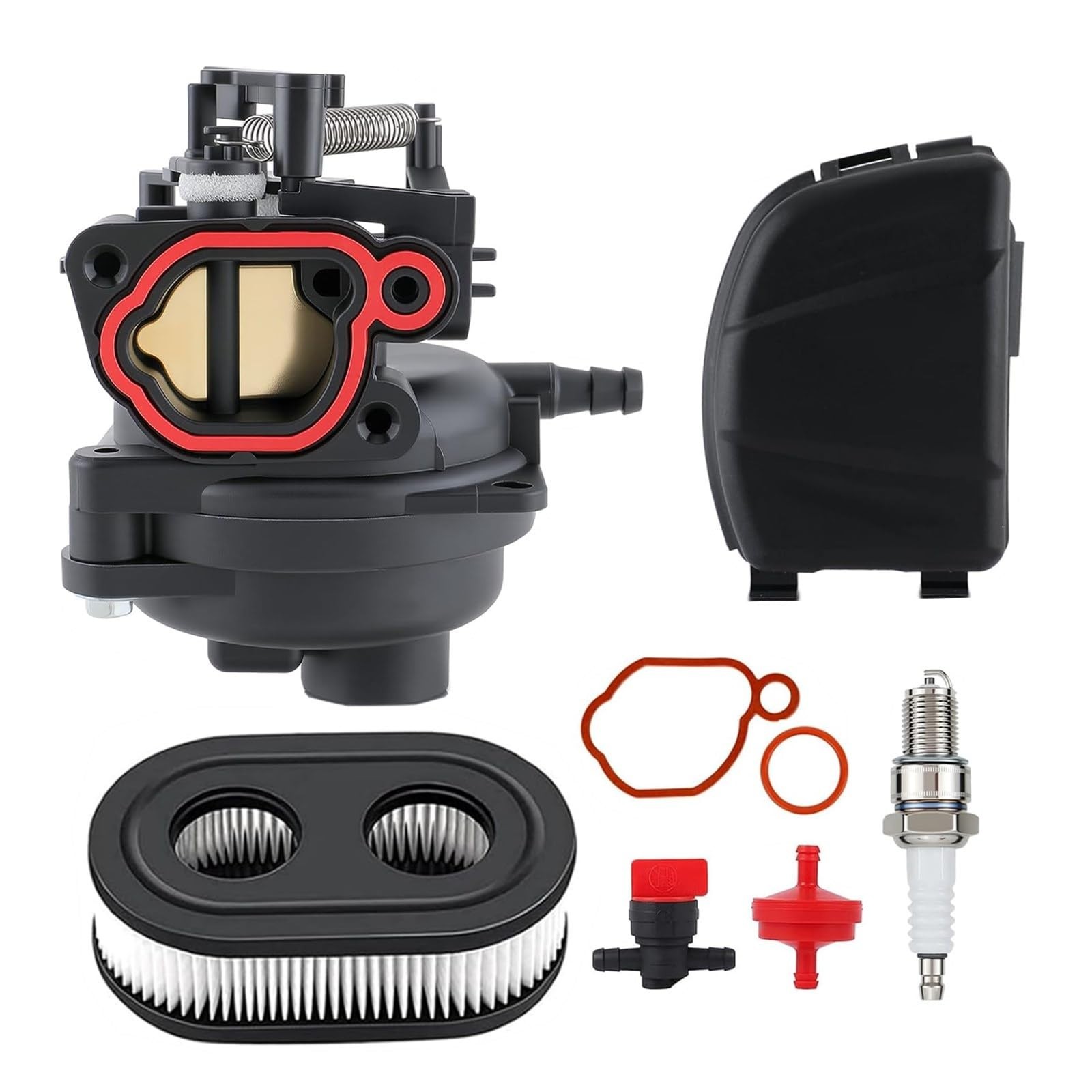 High-Performance Carburetor for 2800 PSI Pressure Washer – Replaces Briggs & Str