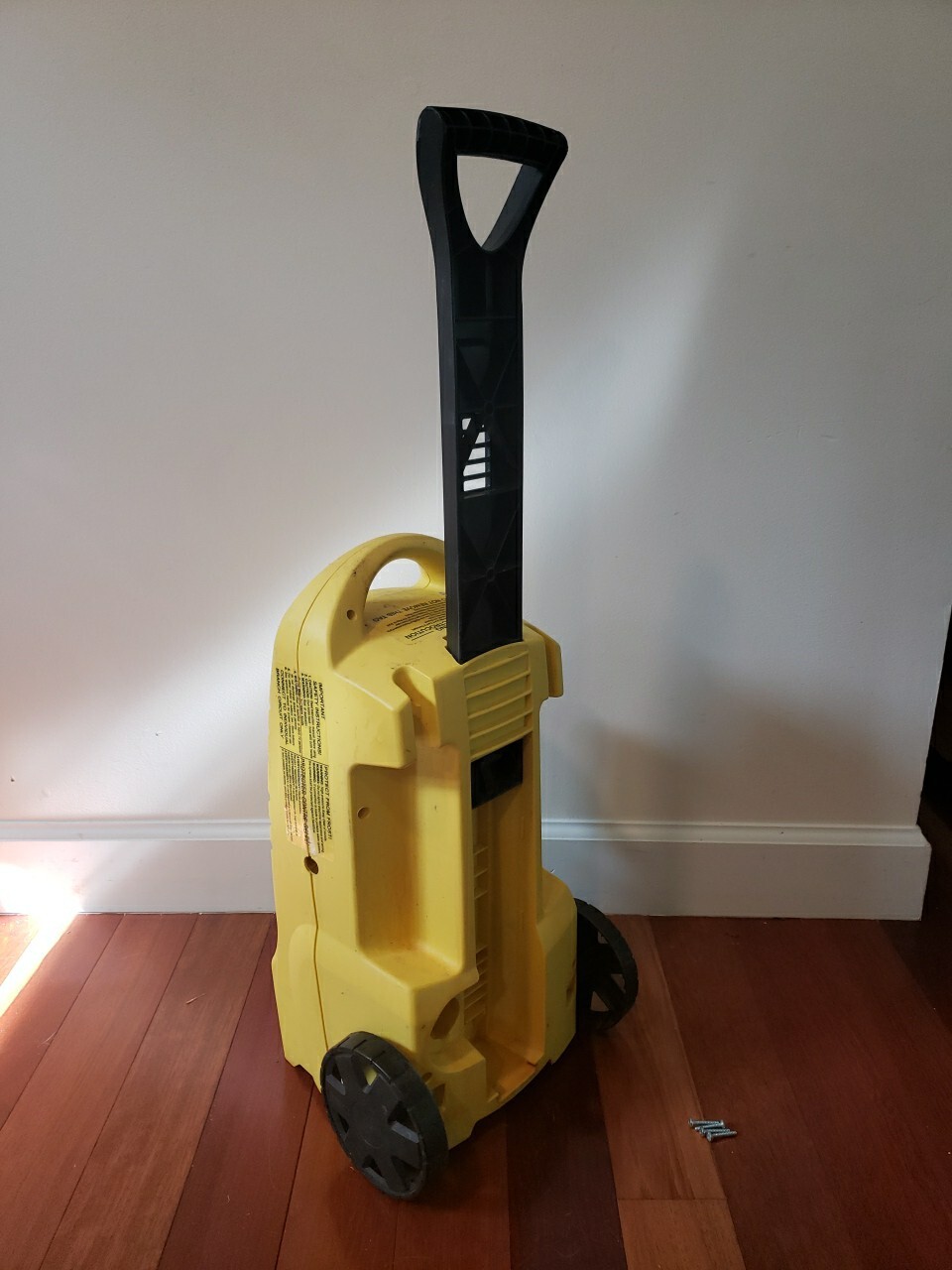 Karcher K2.27 Pressure Washer Body Casing Cover With Wheels 1.601-176