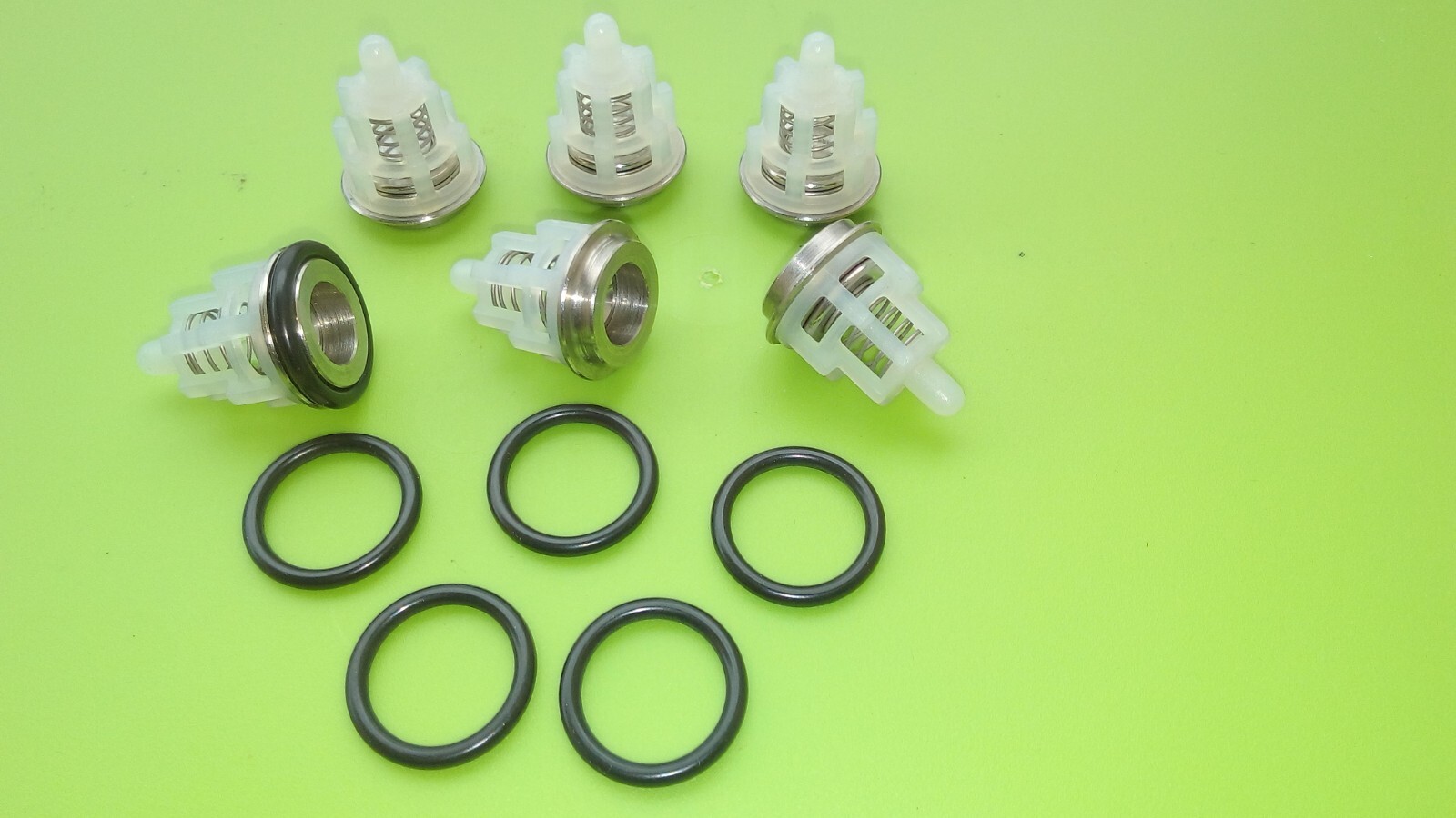 General Pump repairs parts KIT 123 for Series 44 50 51 60 63 see the list