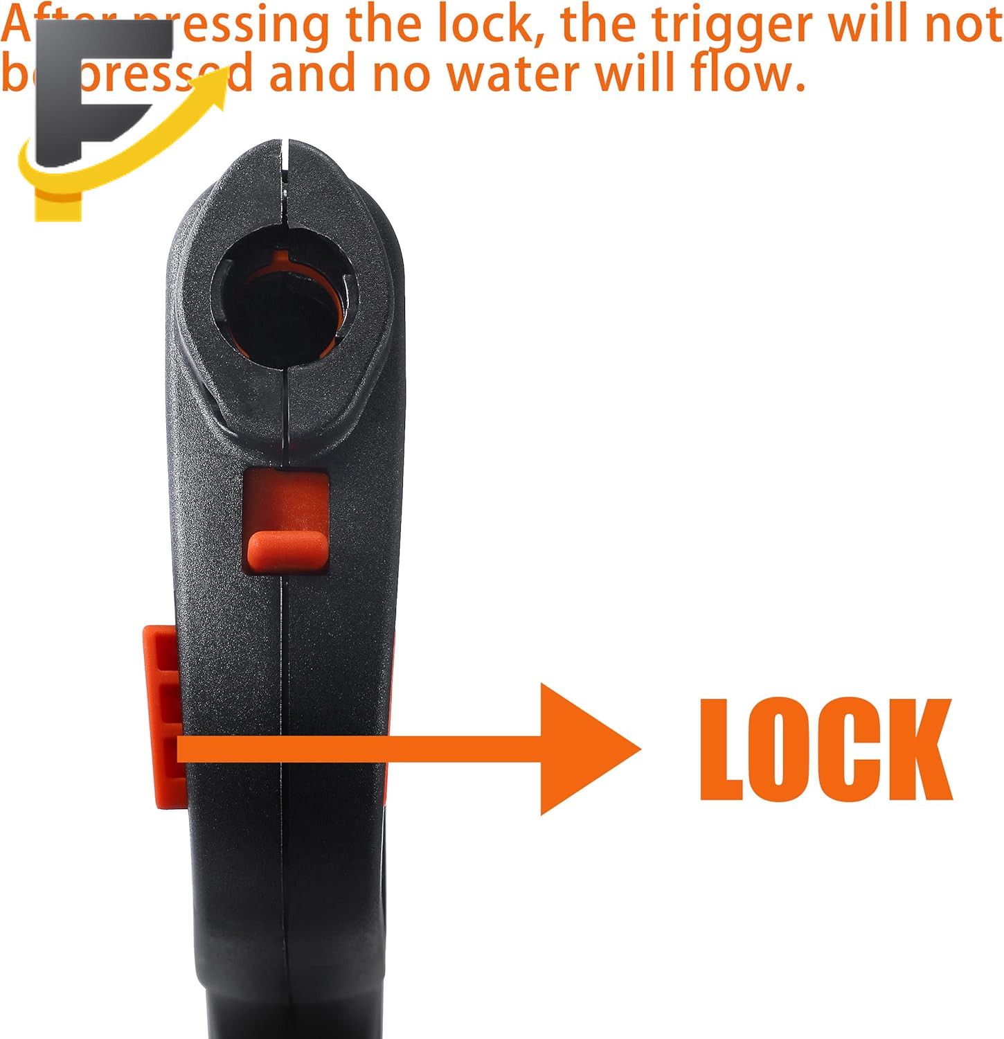 Pressure Washer Compatible with Some Portland Husky Black Decker Ford Pulsar Sho