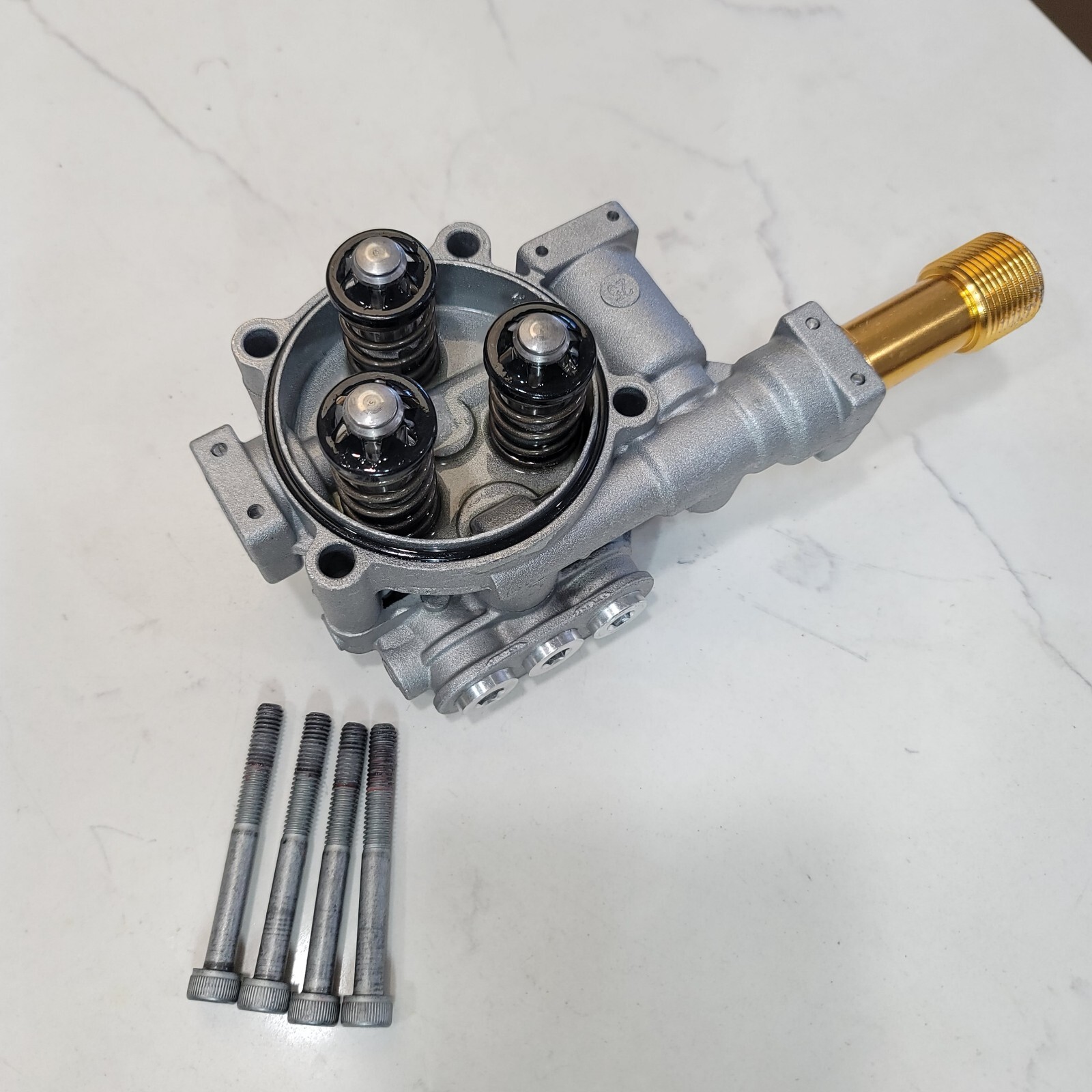 Water Pump For RYOBI 2300PSI 1.2 GPM Elec. Pressure Washer (Model # RY142300VNM)
