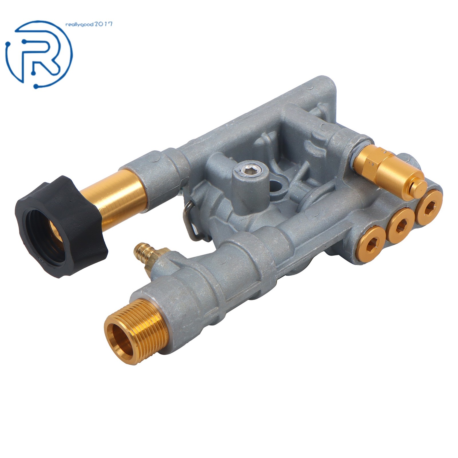 For Simpson Cleaning 7108366 Manifold Kit For Simpson 510020 520006 Washer Pumps