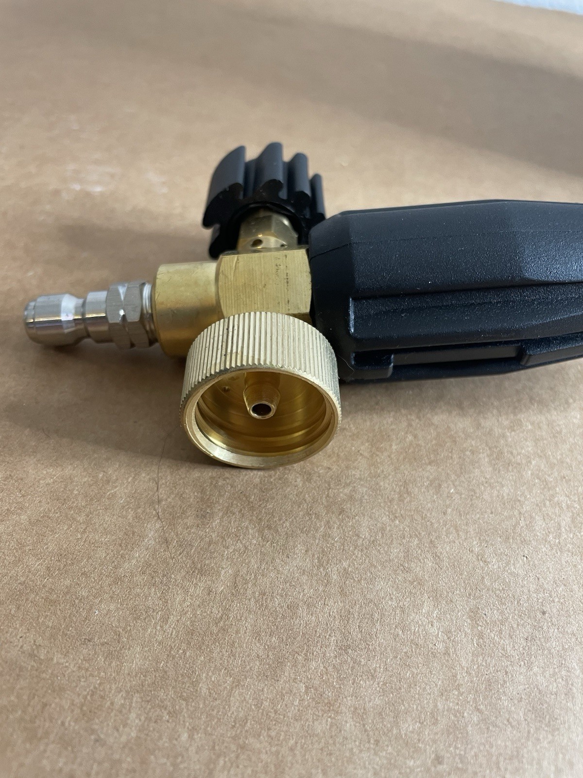 SurfaceMaxx Pro Foam Cannon Car Pressure Washer 3700 PSI – Nozzle Only