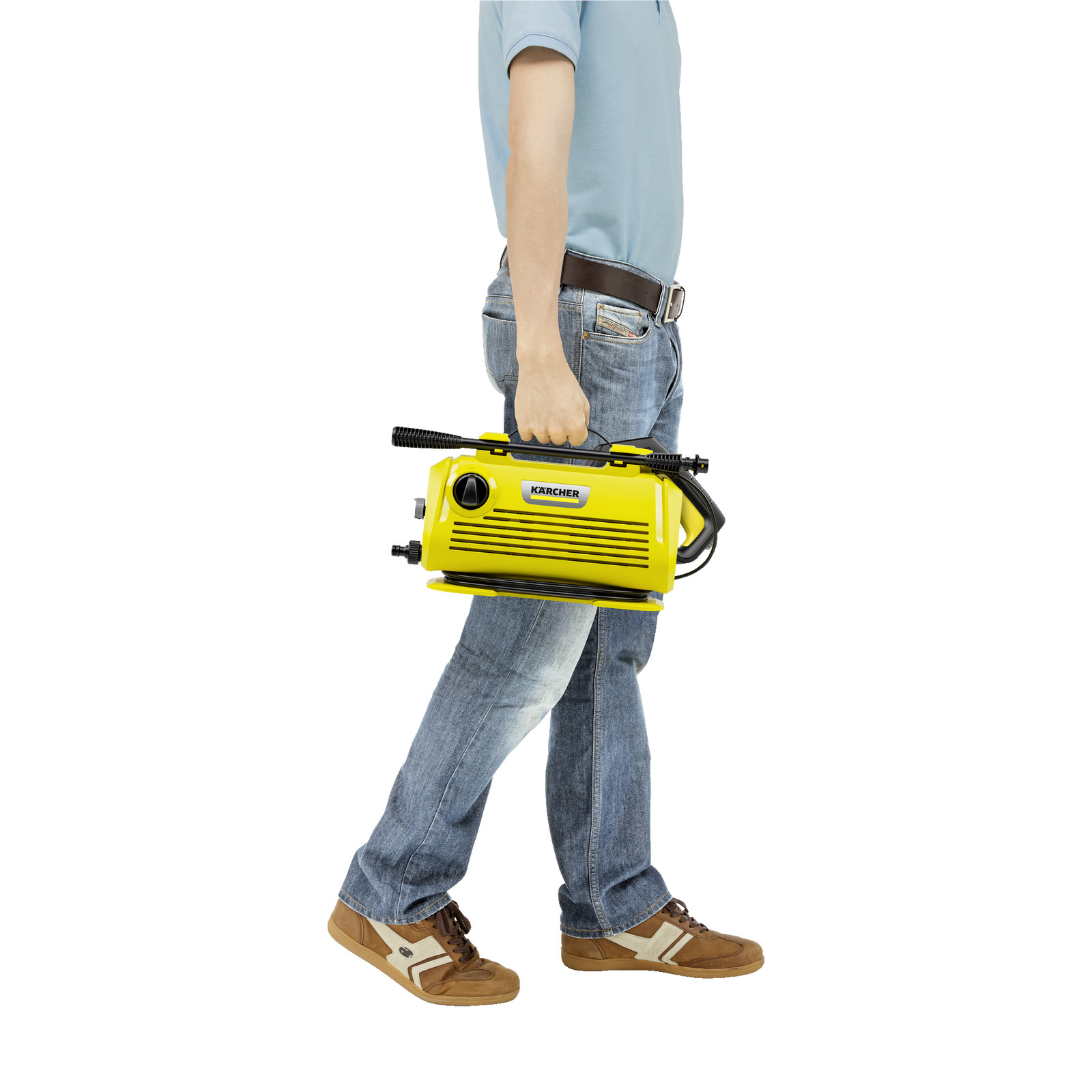 Karcher K2 Horizontal Pressure Washer