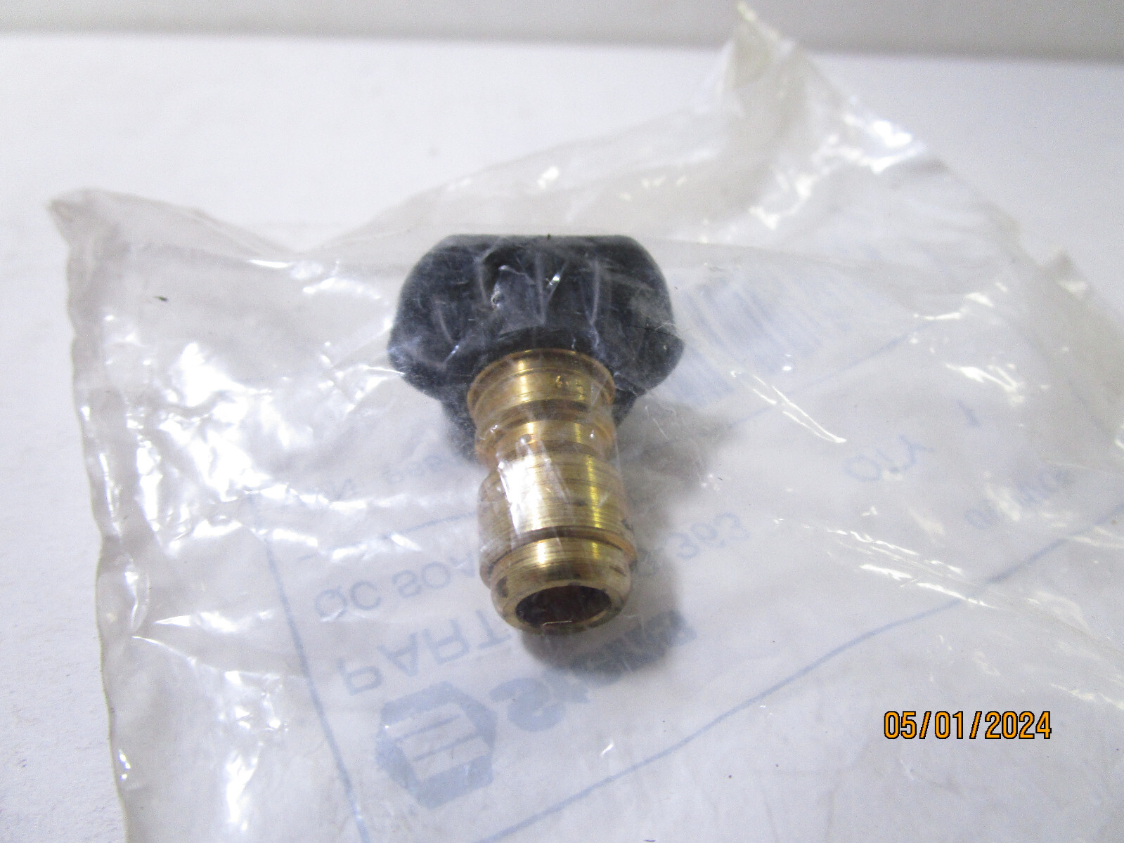 Stens 758-363 Quick Connect Coupler Soap Nozzle Fit 1200-5000 PSI Power Wash SZ2