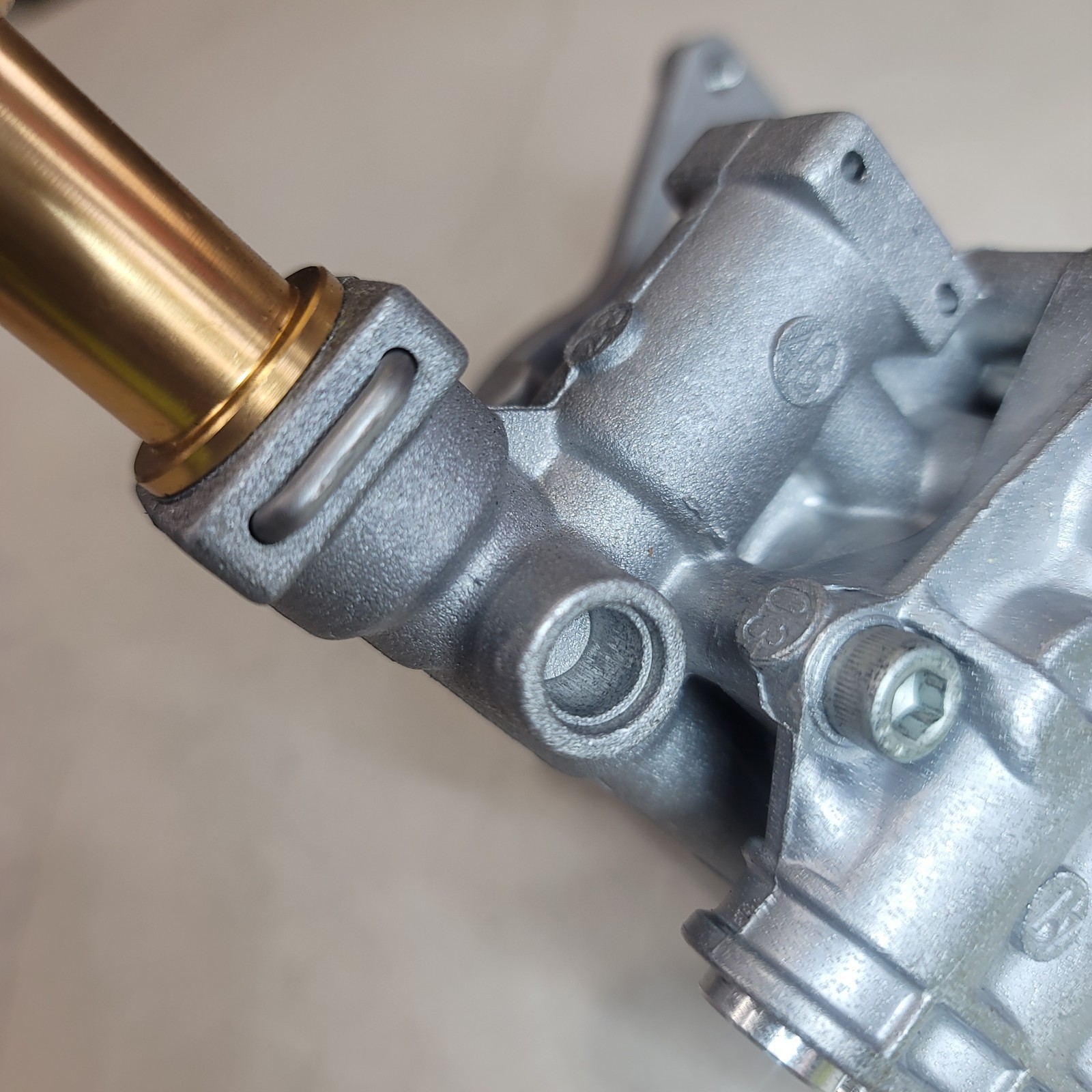Ryobi OEM Parts. Water Pump Assy for Ryobi RY141802 1800PSI Pressure Washer