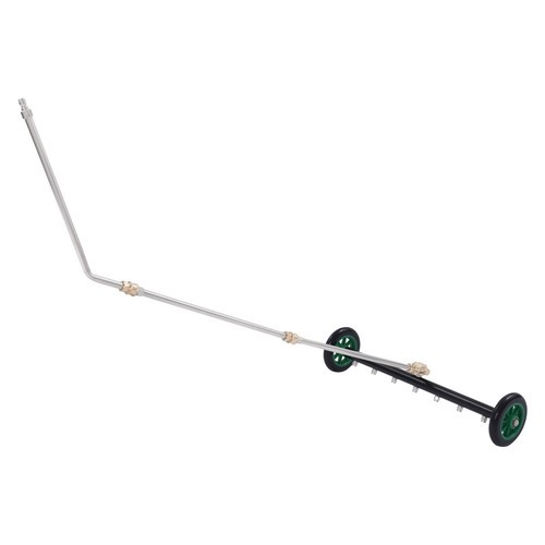 4000PSI Under Car Pressure Washer Undercarriage Cleaner Wash Broom w/ 7 Nozzles