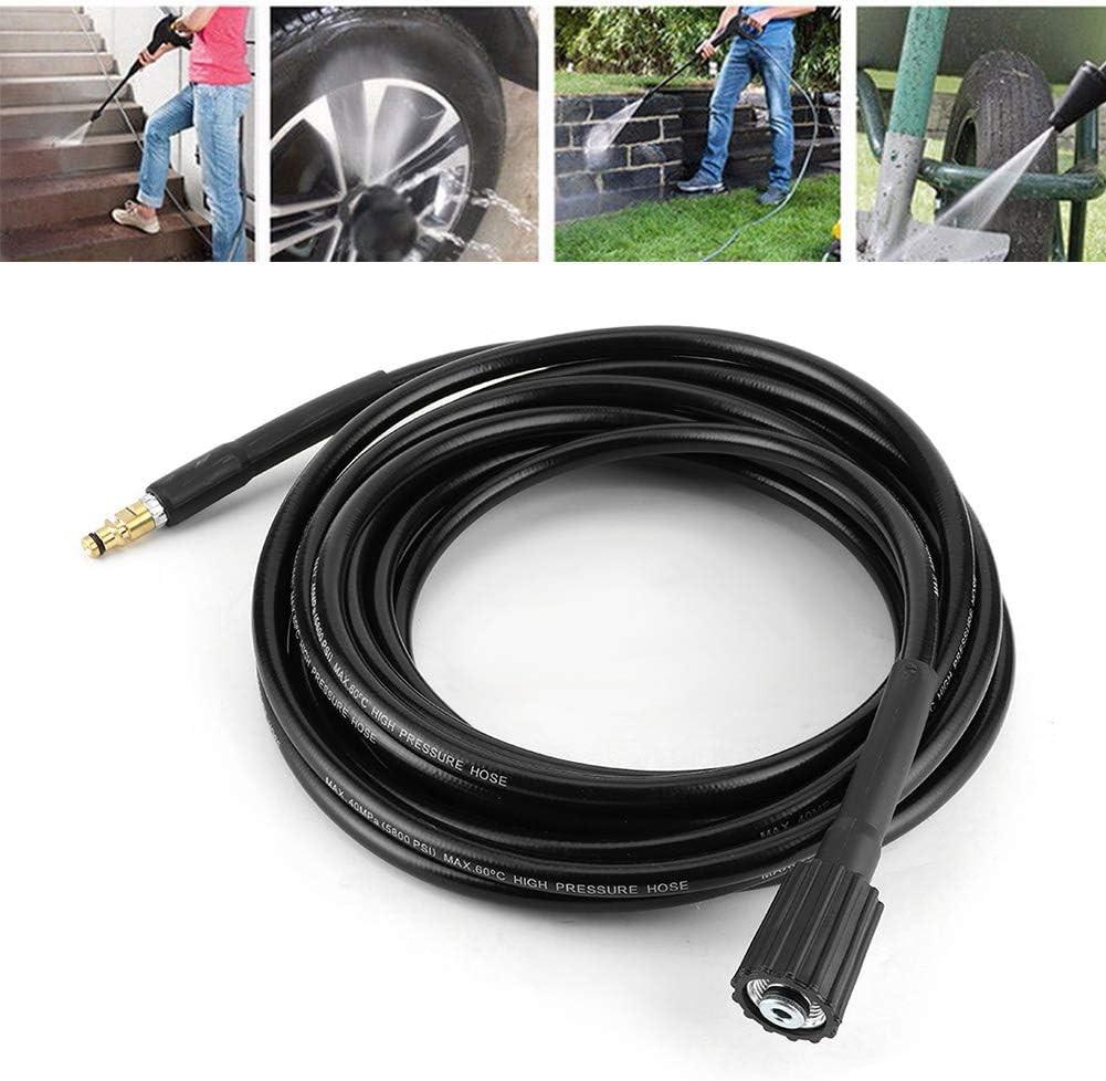 Heavy Duty 50FT Power Washer Hose 5800PSI for K2 K3 K4 K5 Max Clean