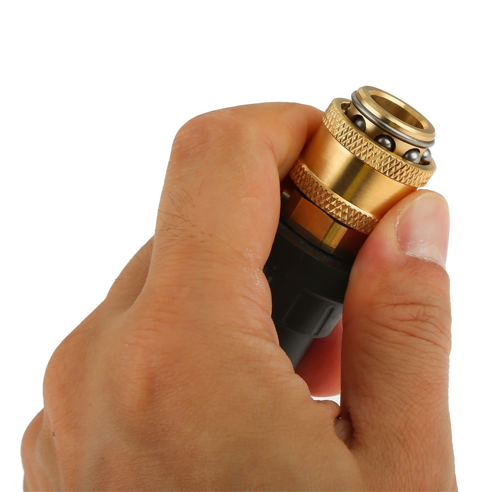 1PC 1/4″ High Pressure Washer Nozzle 3600PSI 5-in-1 Quick Change Over Adjustable
