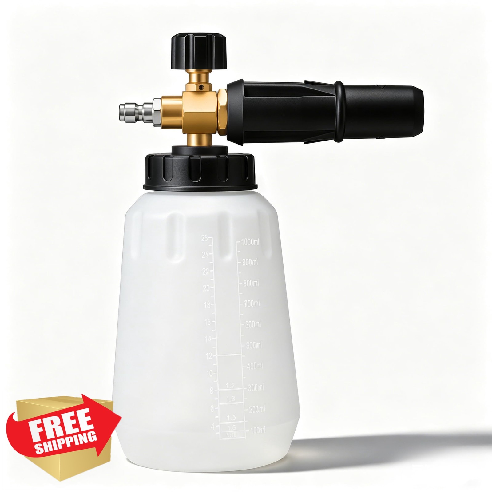 Lichamp 1000ml Foam Cannon
