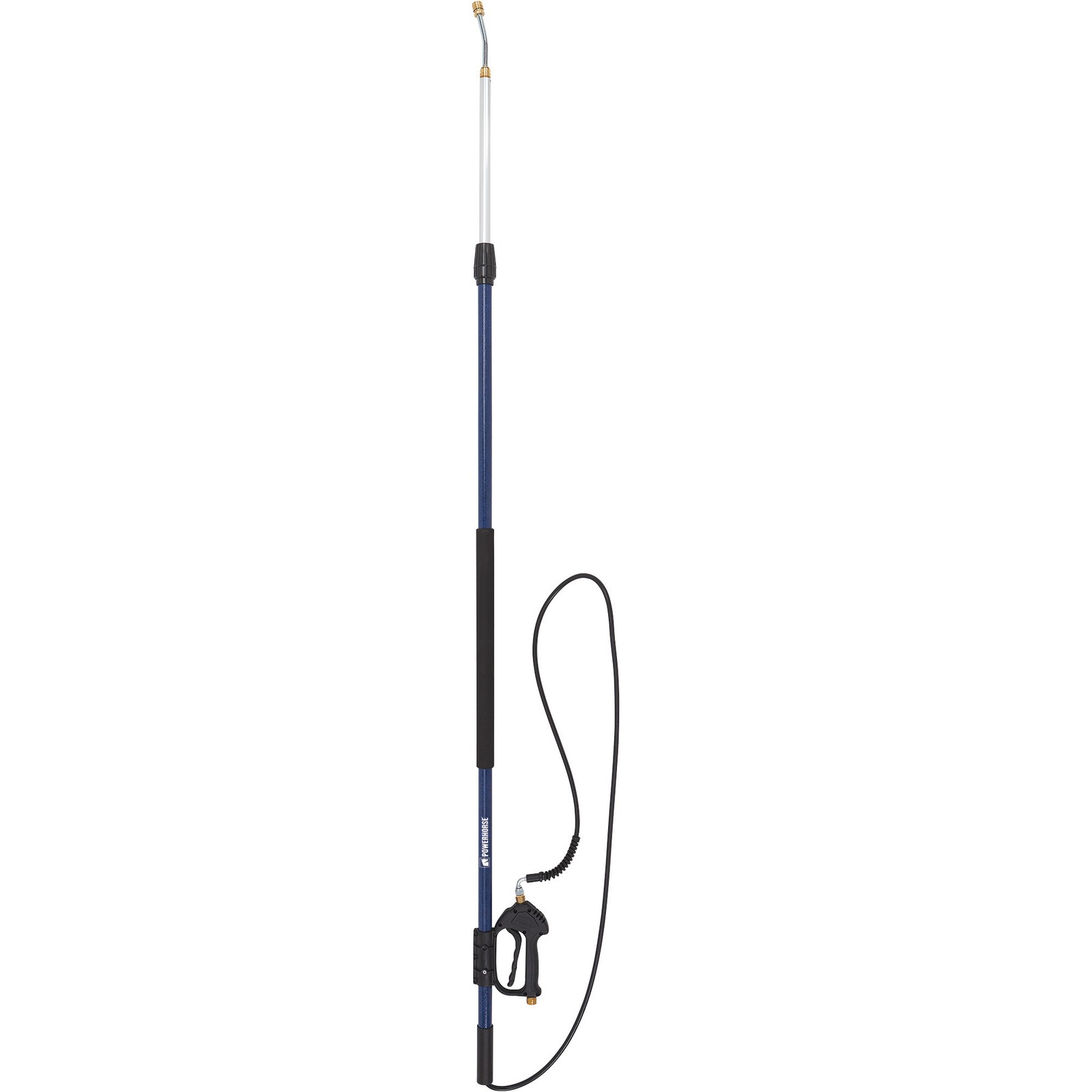 Powerhorse Telescoping Pressure Washer Wand, 6ft.–12ft.L, 4000 PSI, 8 GPM