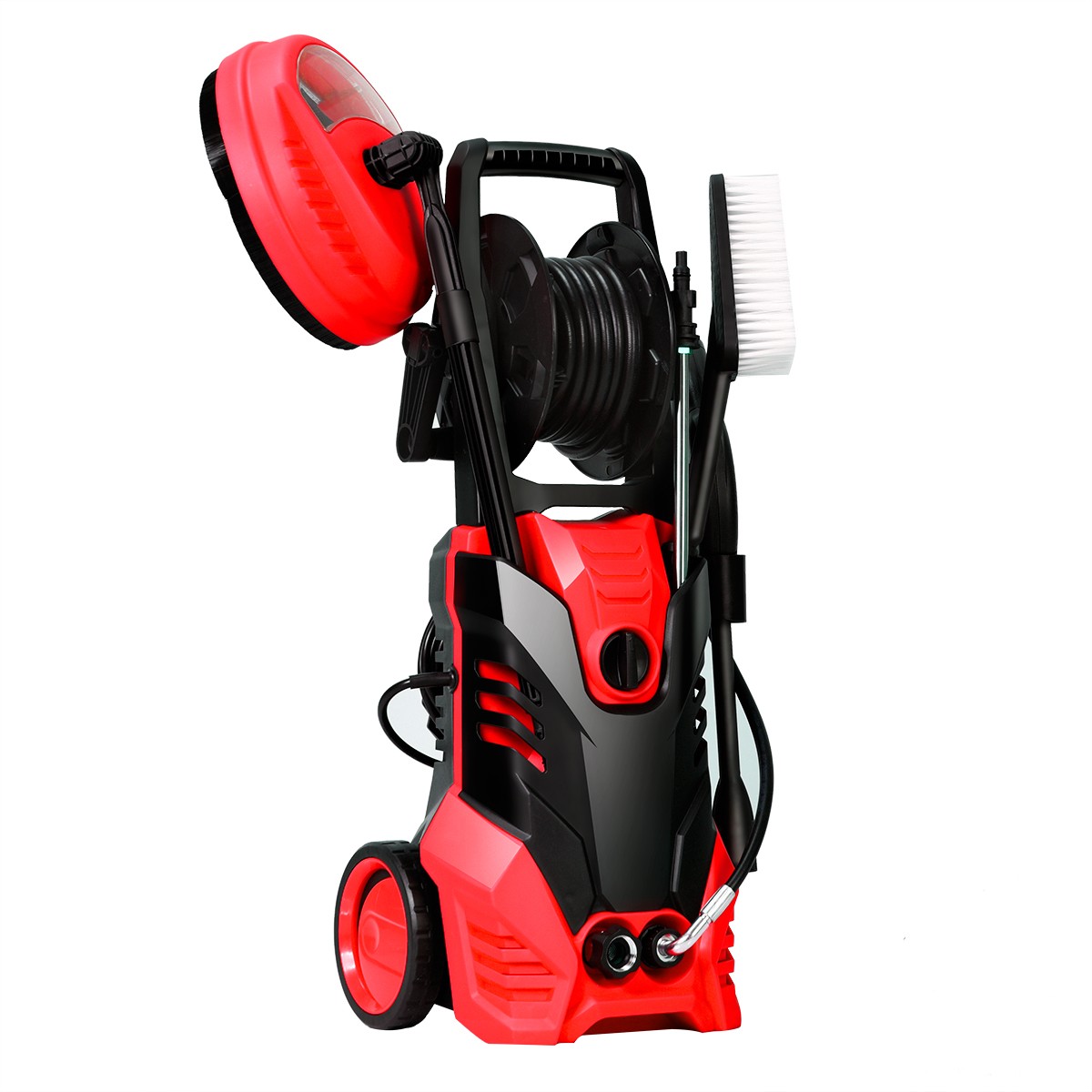 3000PSI Electric High Pressure Washer 2000W 2GPM Portable Power Home Cleaning