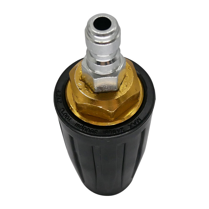 Turbo Nozzle For Worx WG629E 20V MAX Power Hydroshot Pressure Washer 1 x 2.0Ah